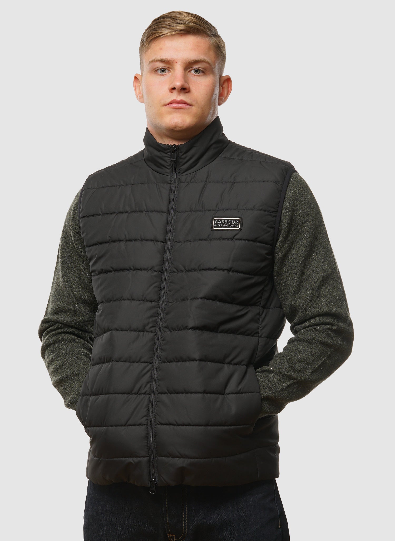 Aldon Gilet - Black