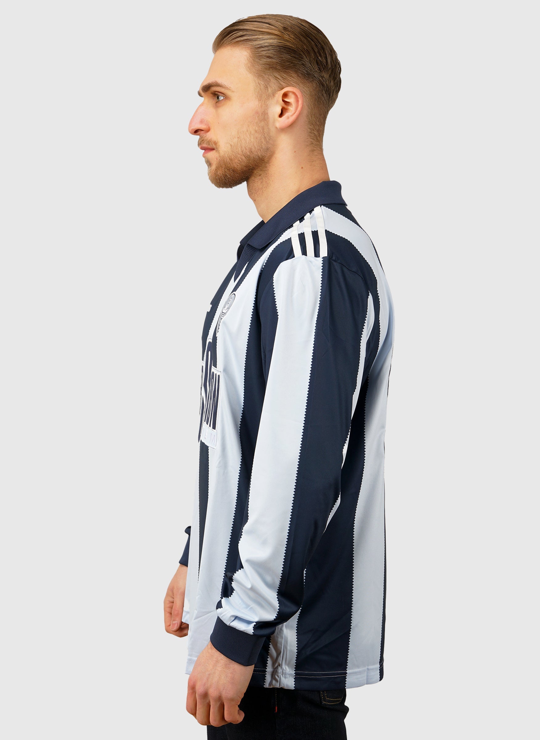 Britcore Home Jersey - Night Indigo
