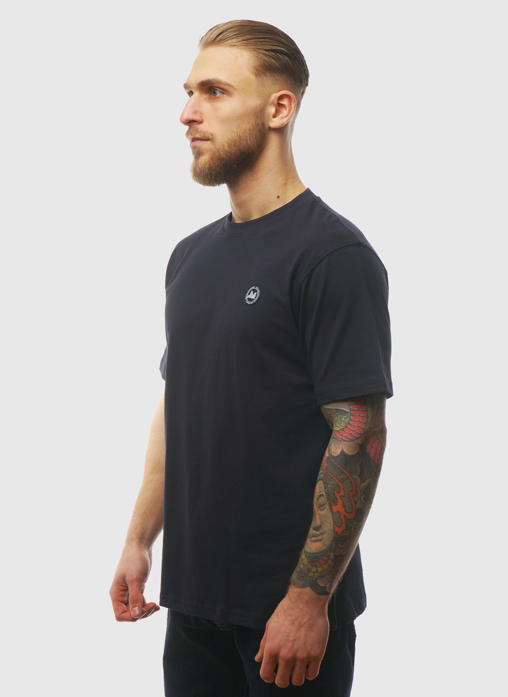 Club T-Shirt - Navy