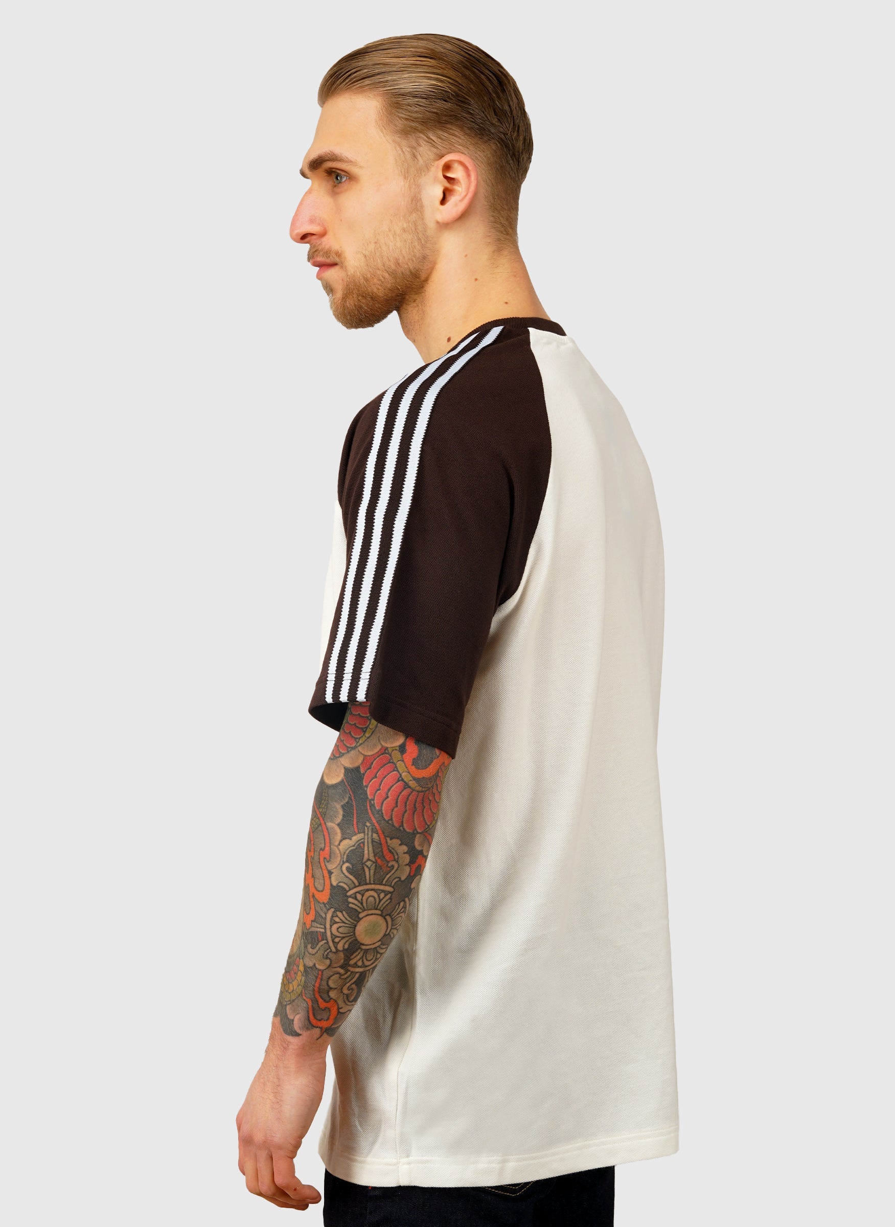 Britcore Ranger T-Shirt - Off White