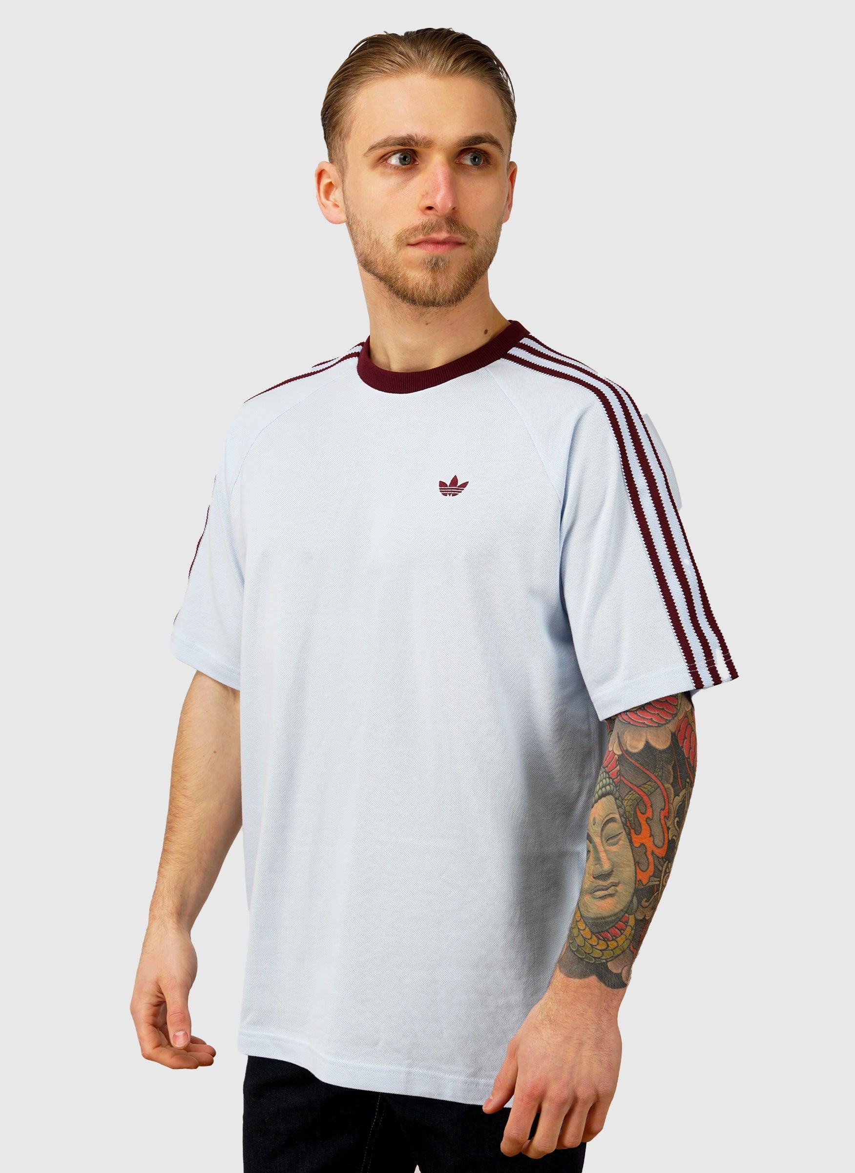 Britcore Ranger T-Shirt - Light Blue