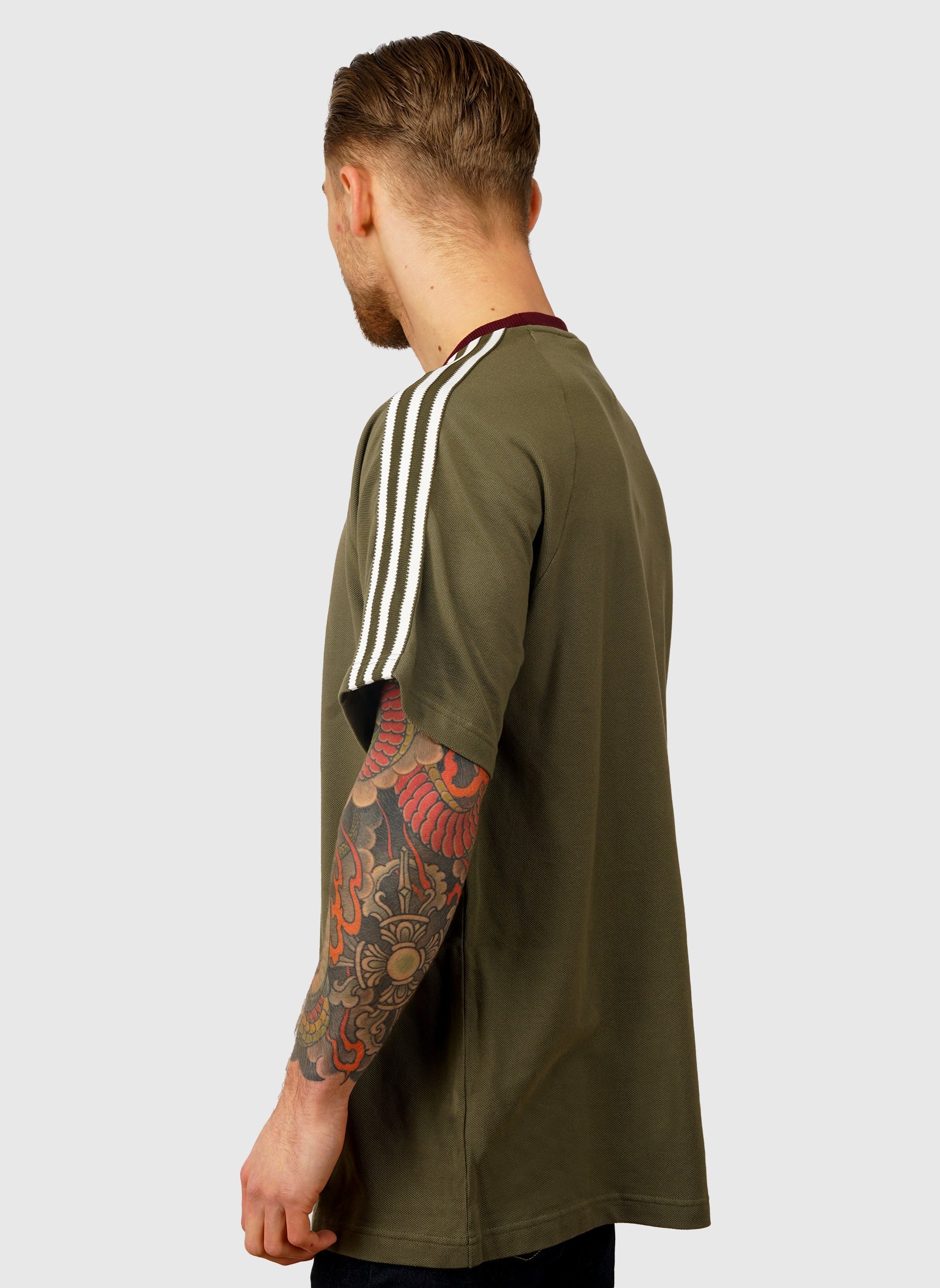 Britcore Ranger T-Shirt - Olive