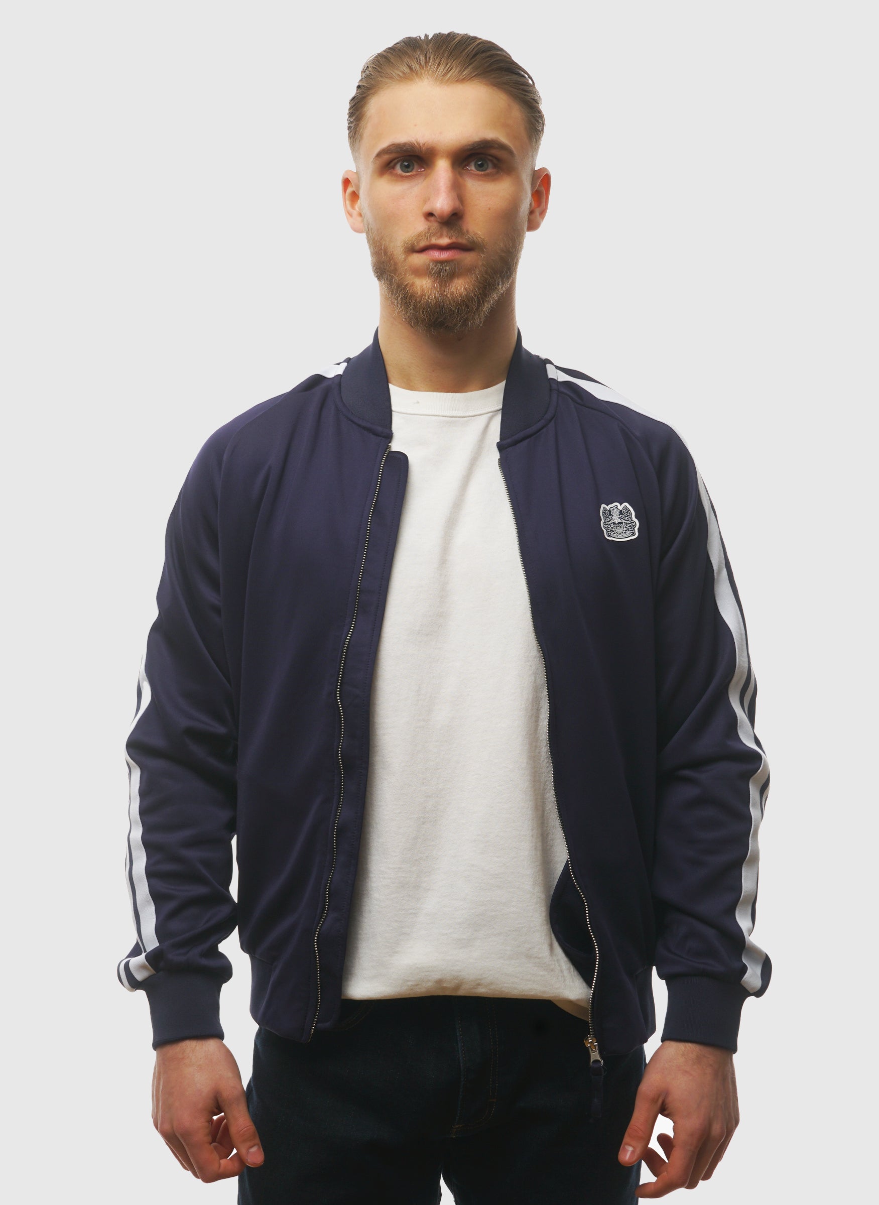 Performance Tracktop - Navy