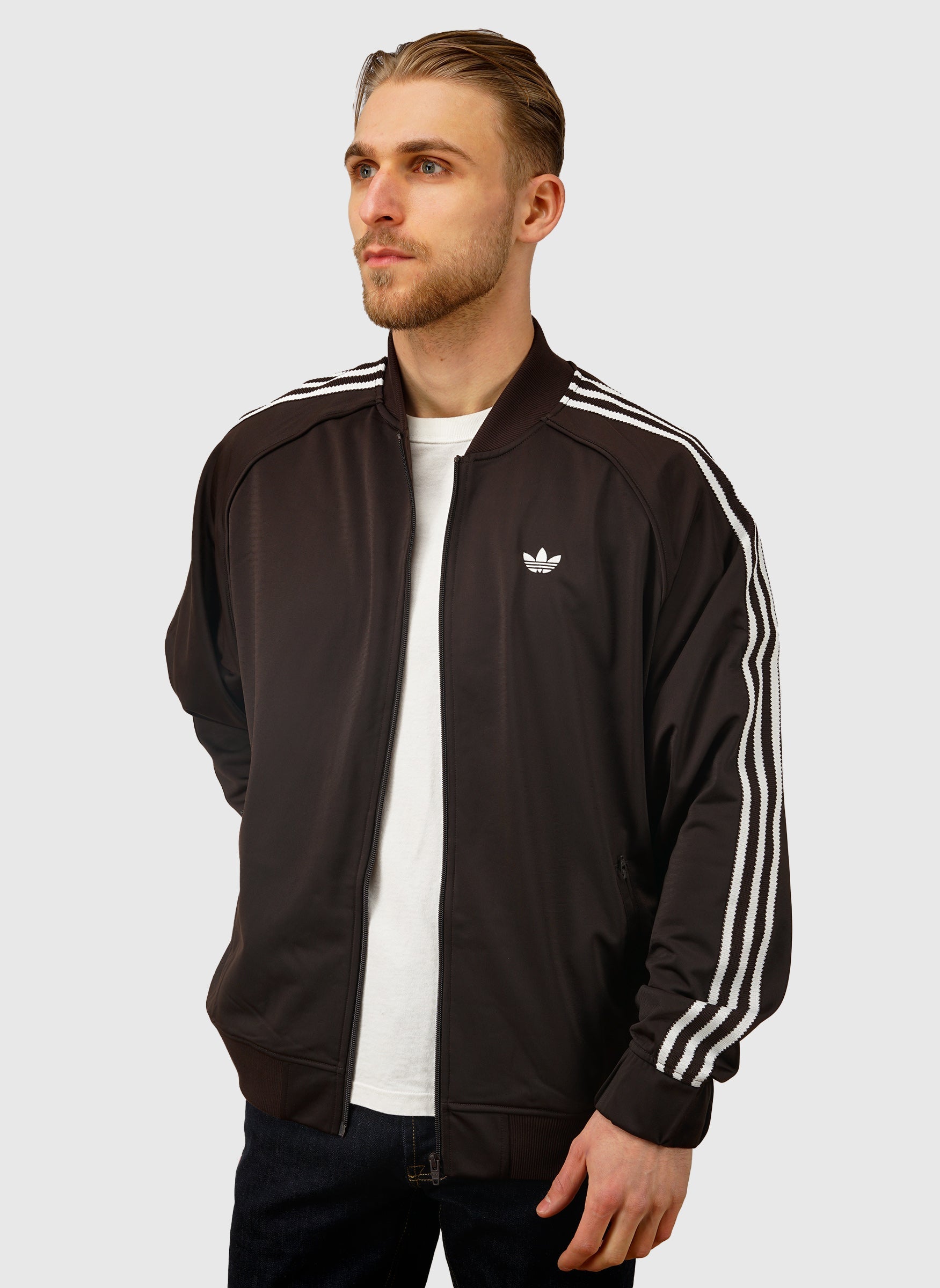 Britcore Tracktop - Brown