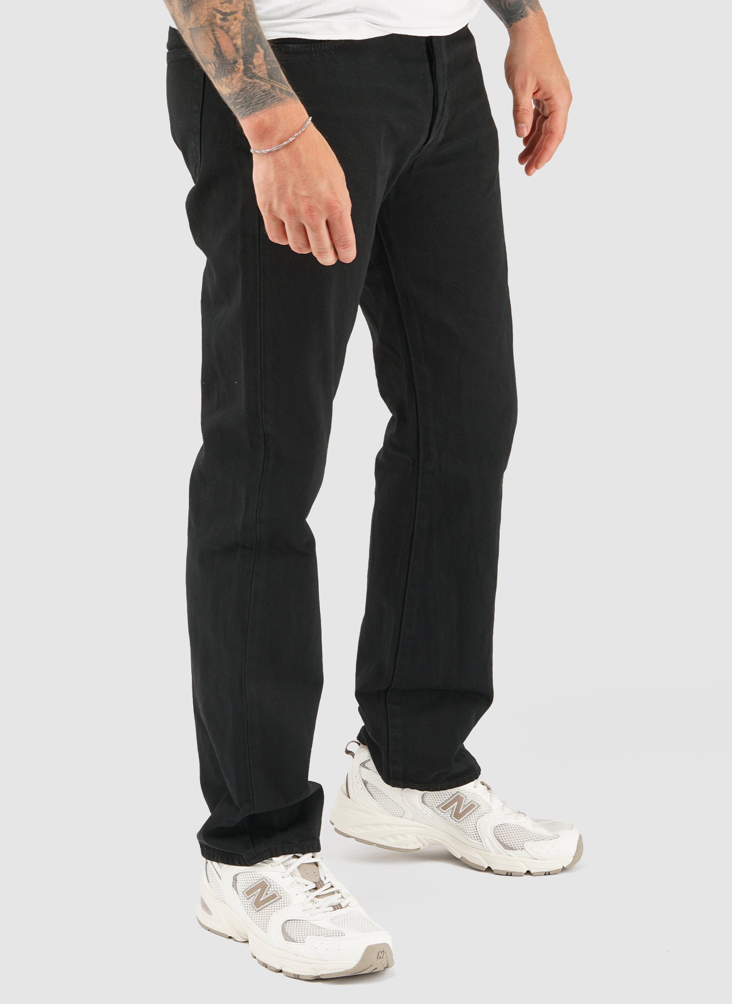 501® LEVI'S®ORIGINAL Jeans - Black