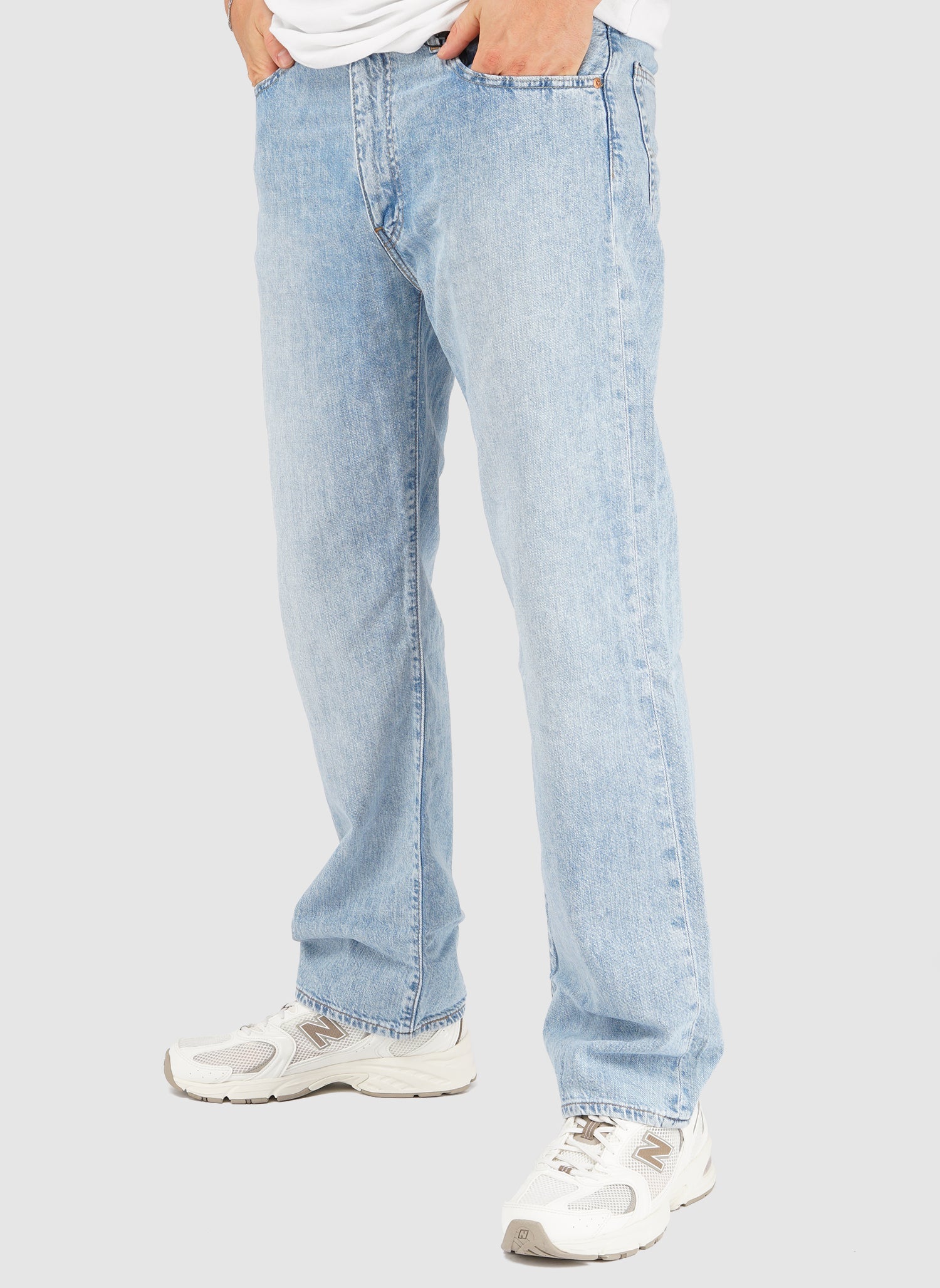555™ Relaxed Straight Jeans - Call me again