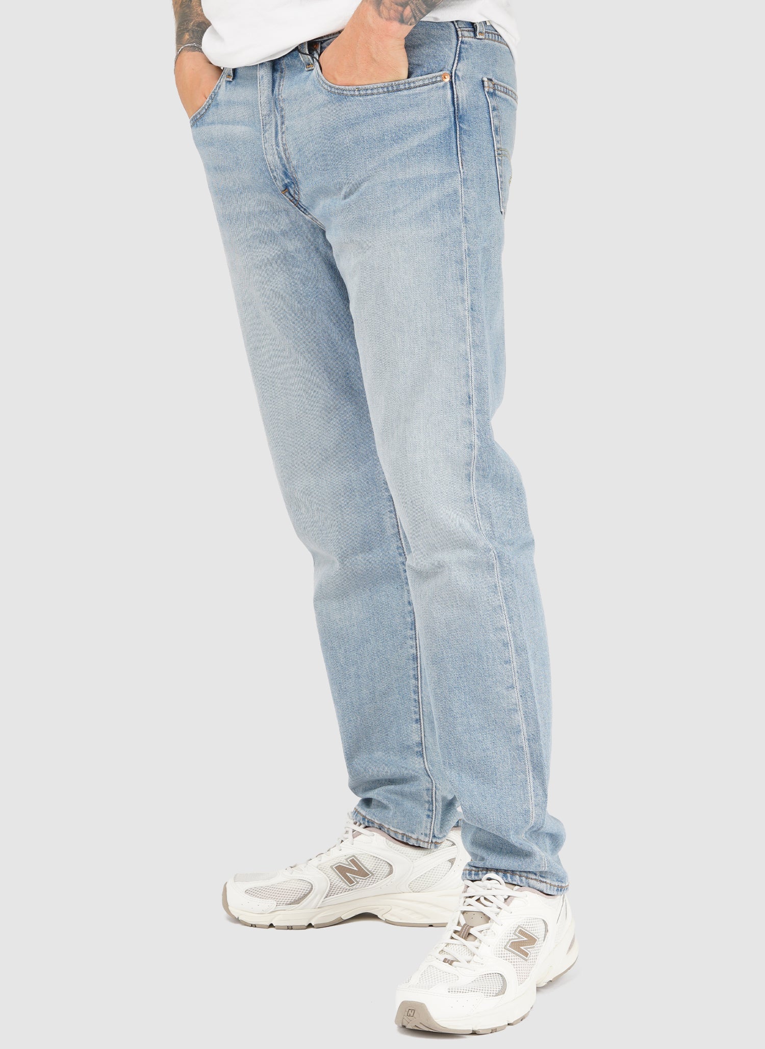 502™ Taper Jeans - Call it off