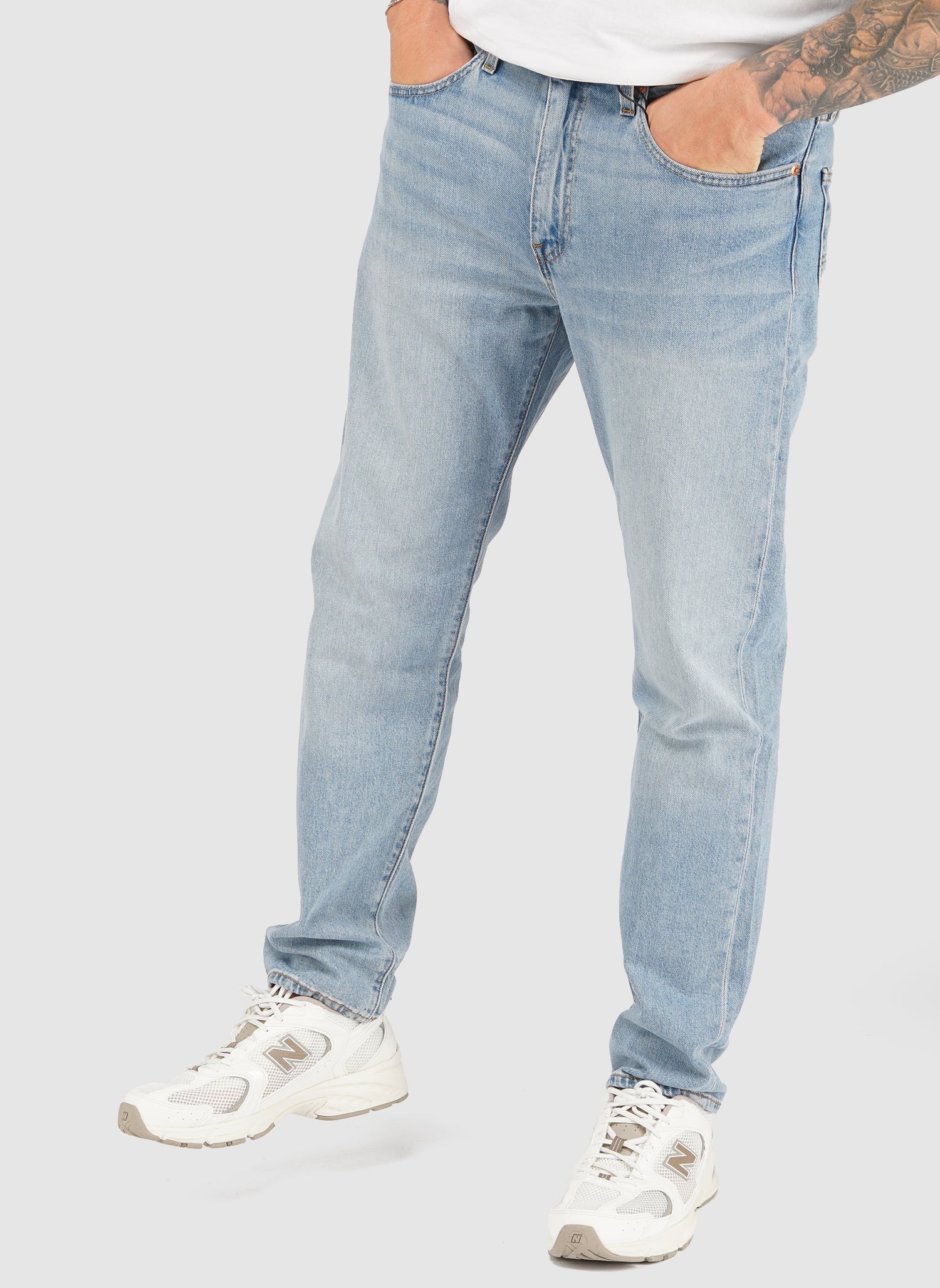 502™ Taper Jeans - Call it off