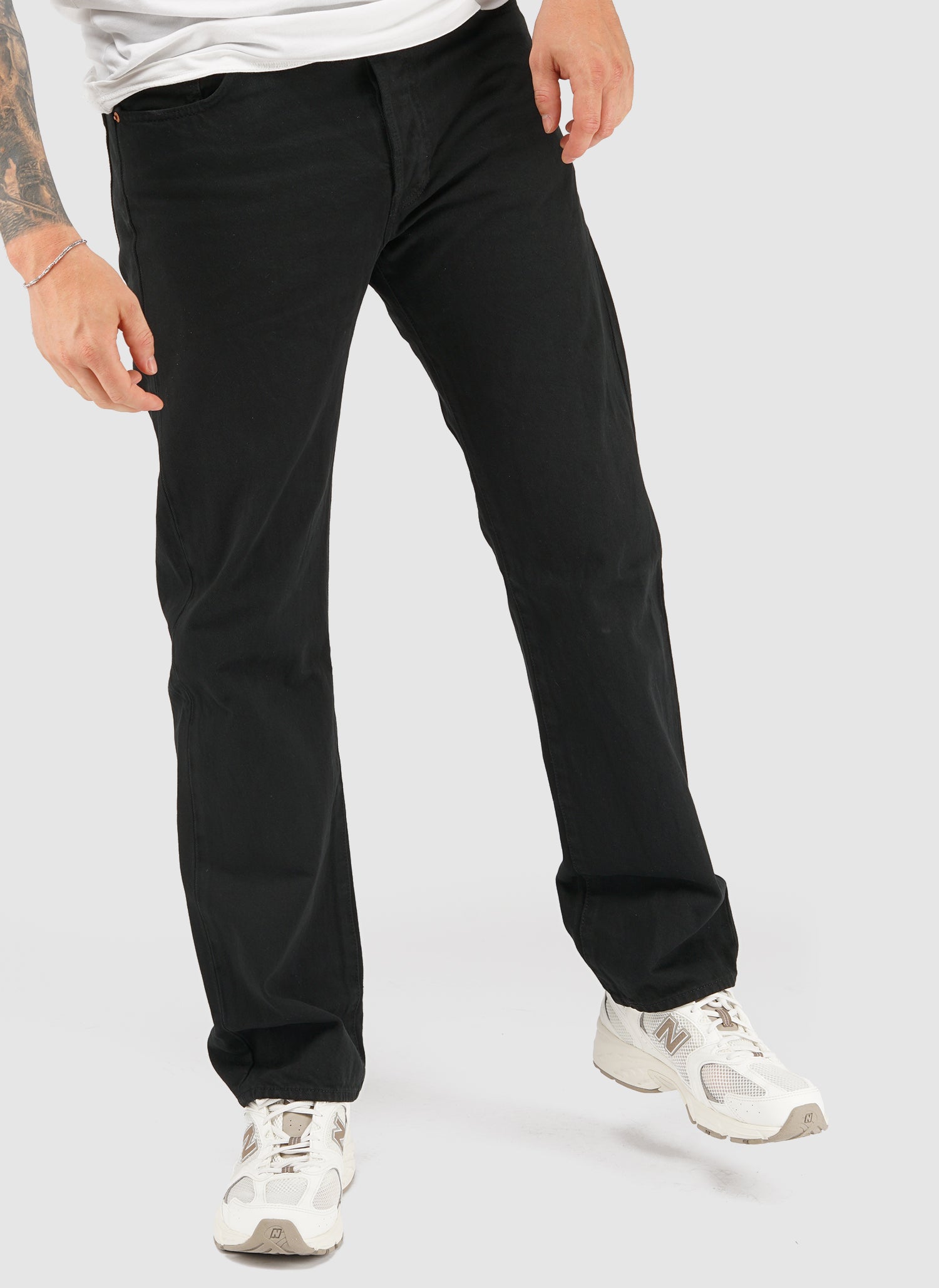 501® LEVI'S®ORIGINAL Jeans - Black