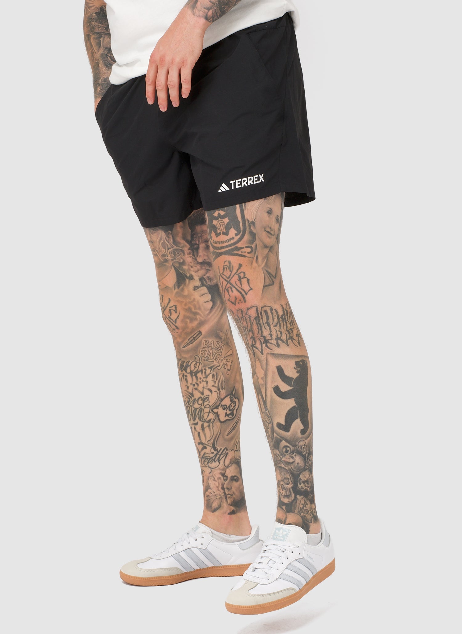 Terrex Multi Shorts - Black