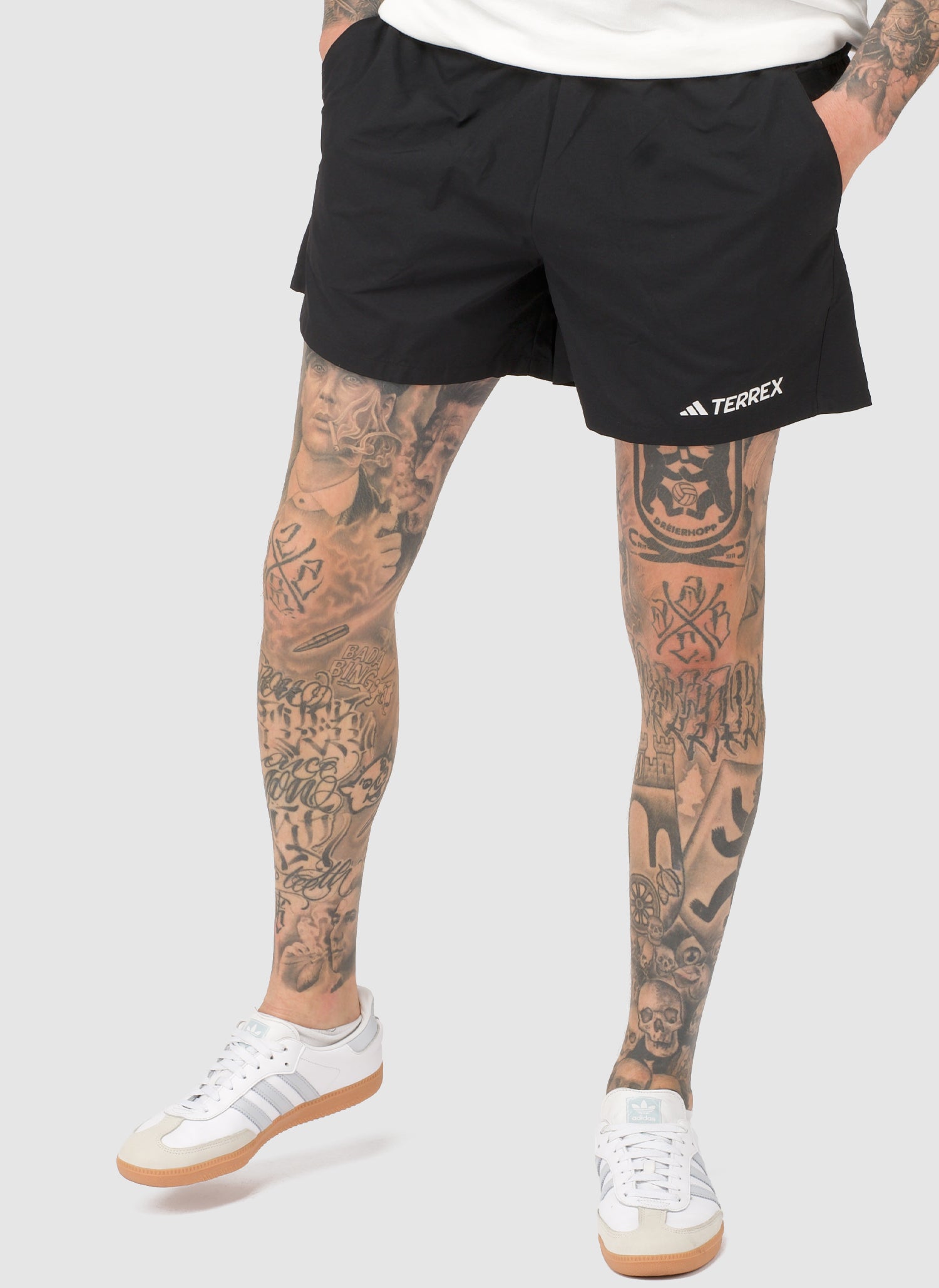 Terrex Multi Shorts - Black