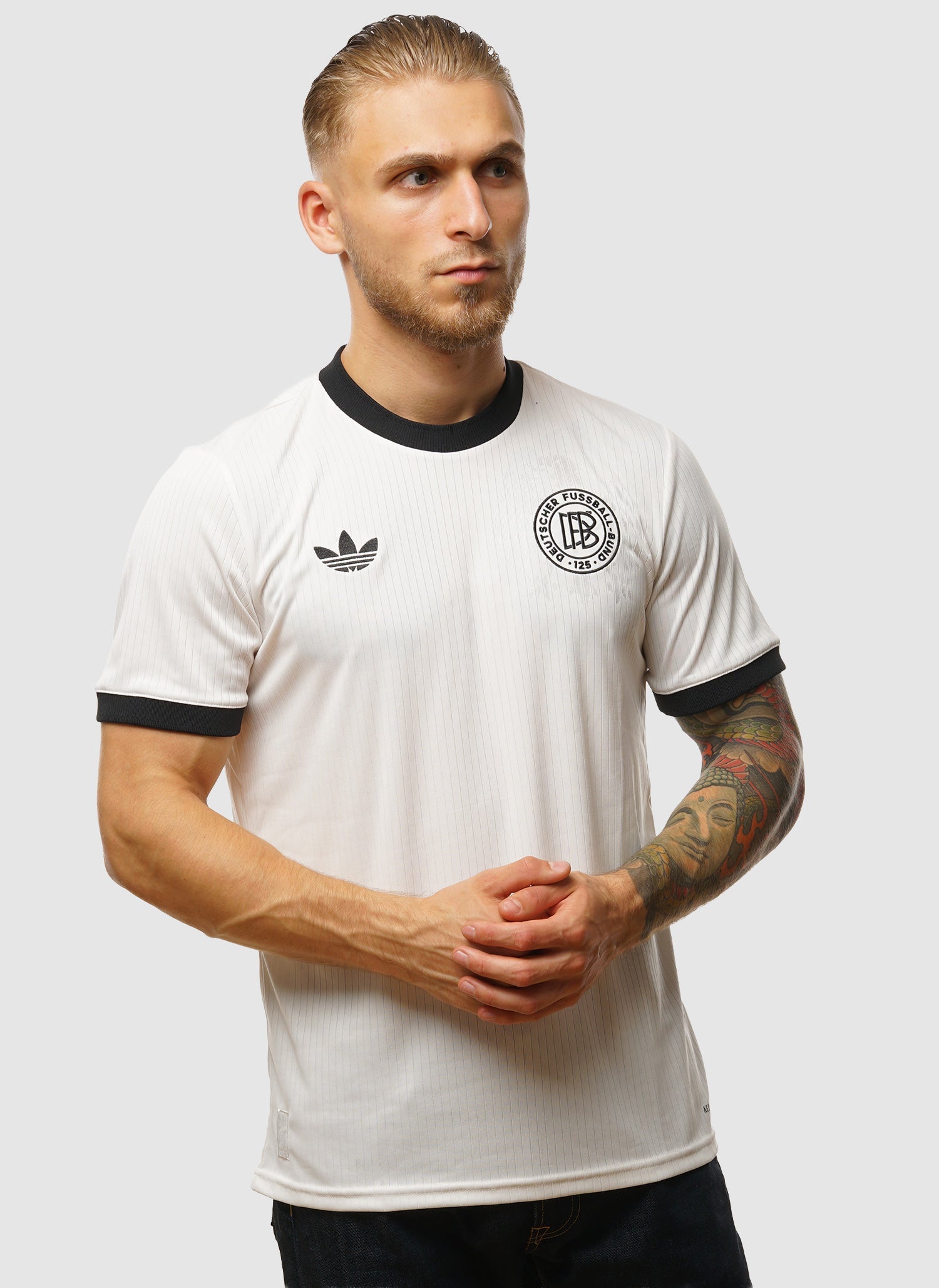 125th Anniversary Jersey - White
