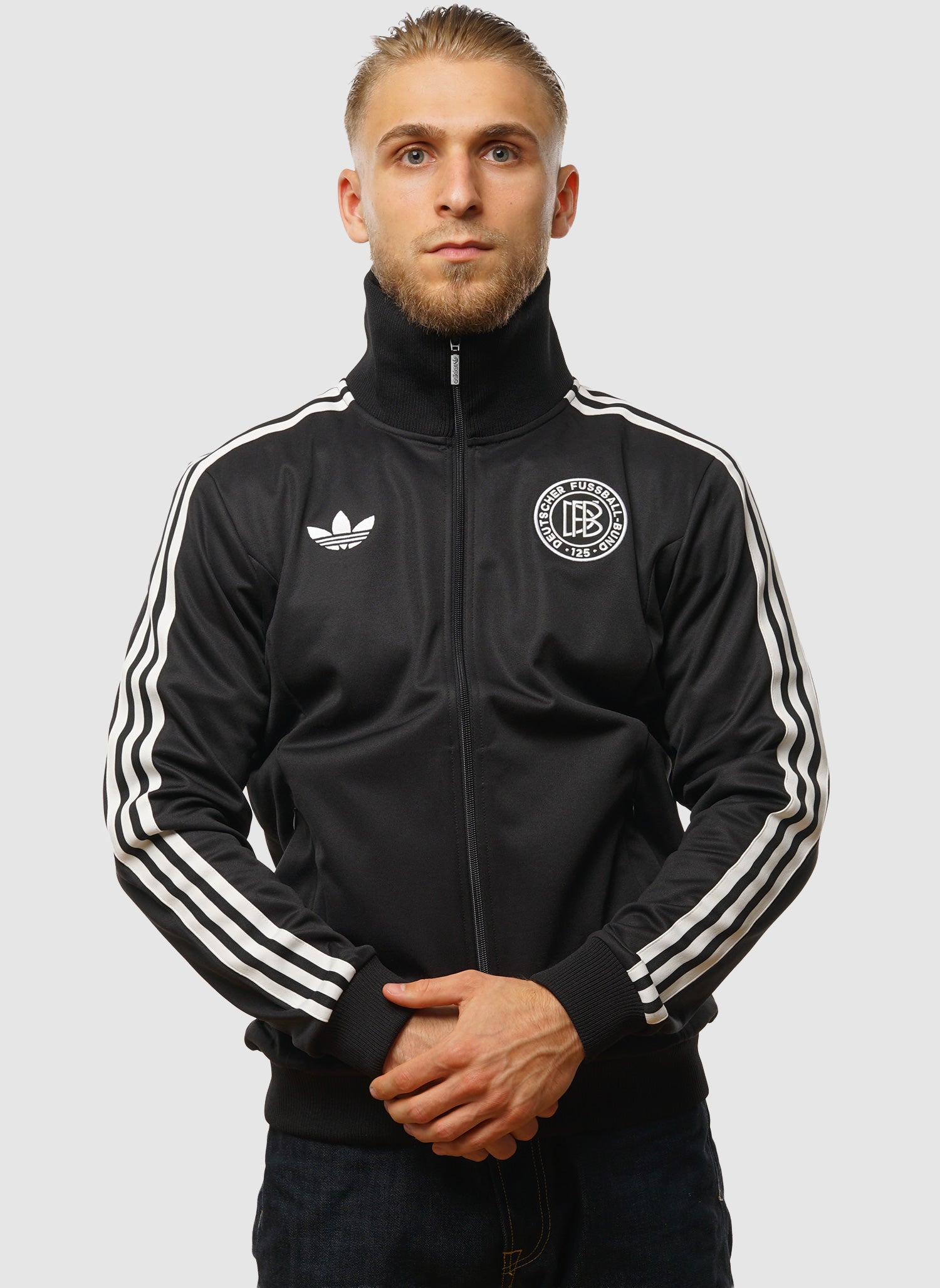 125 Anniversary Tracktop - Black