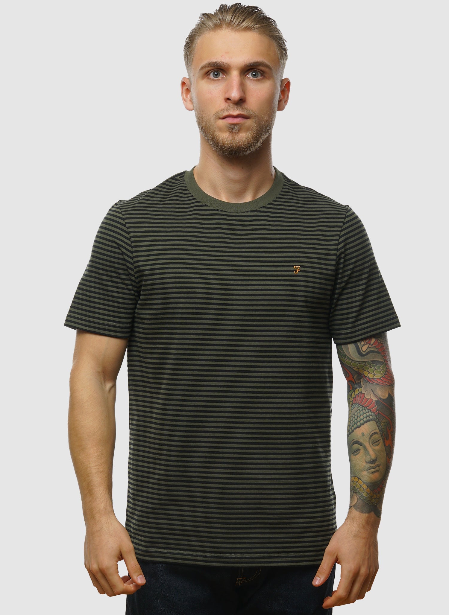 Castle T-Shirt  - Evergreen