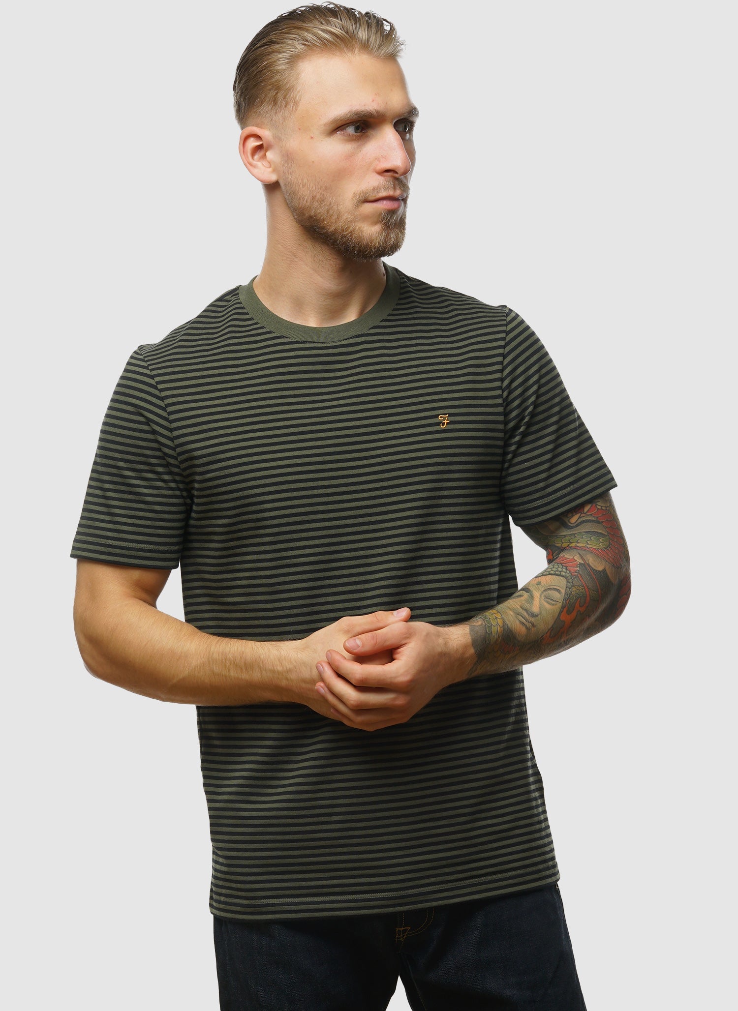 Castle T-Shirt  - Evergreen