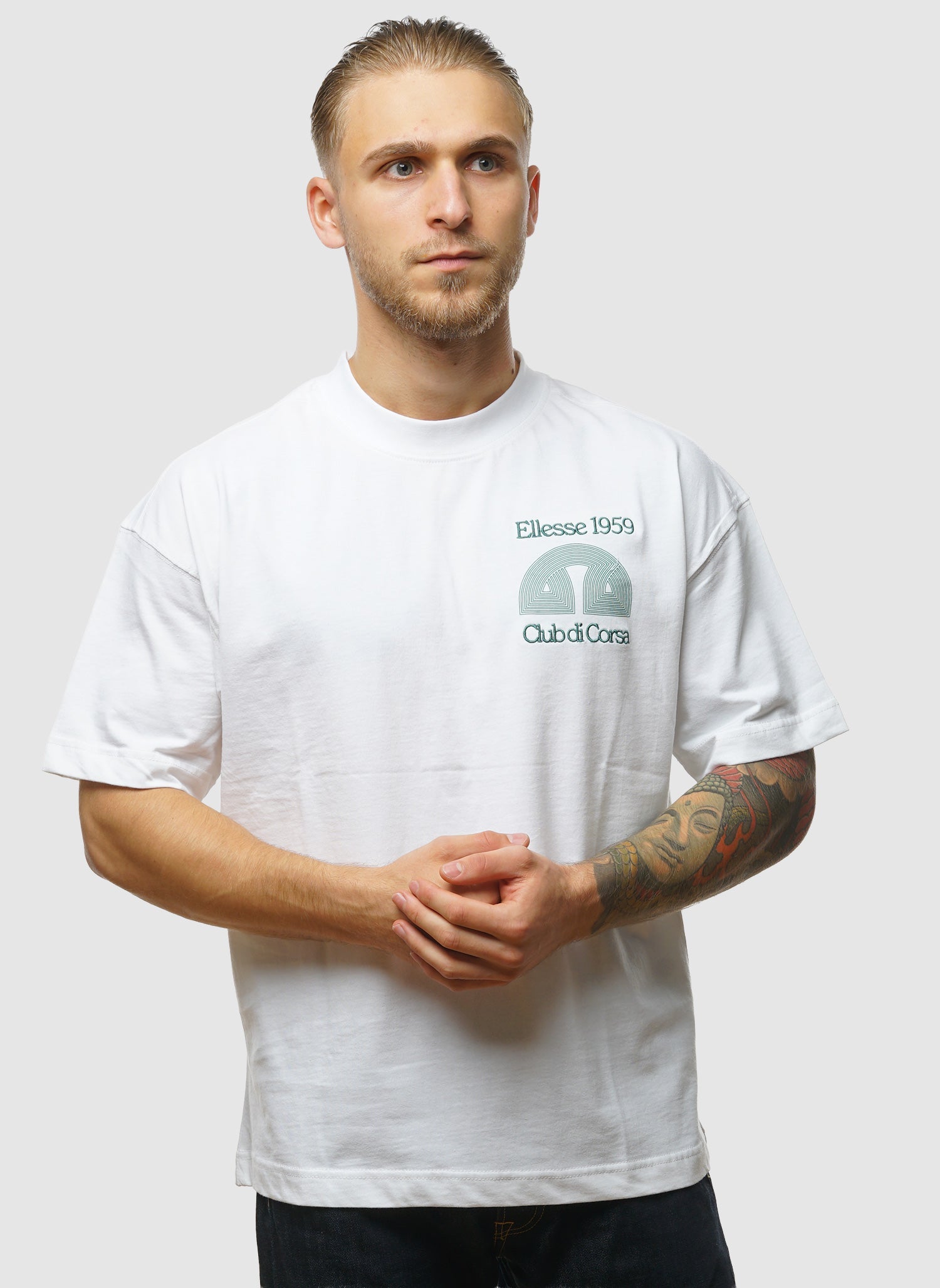 Club Di Corsa T-Shirt - White