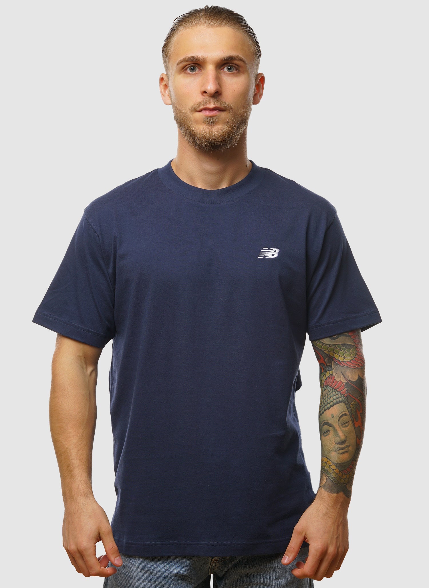 Sport Essentials T-Shirt - Navy