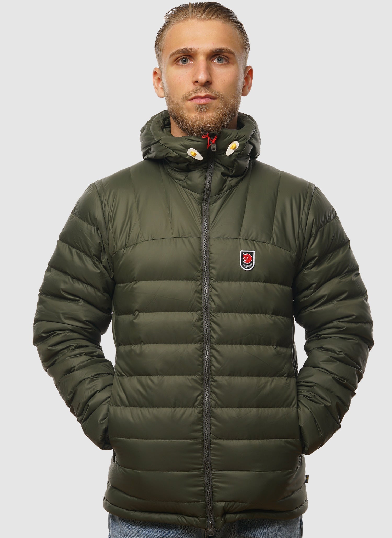 Expedition Pack Down Hoodie – Tiefwald