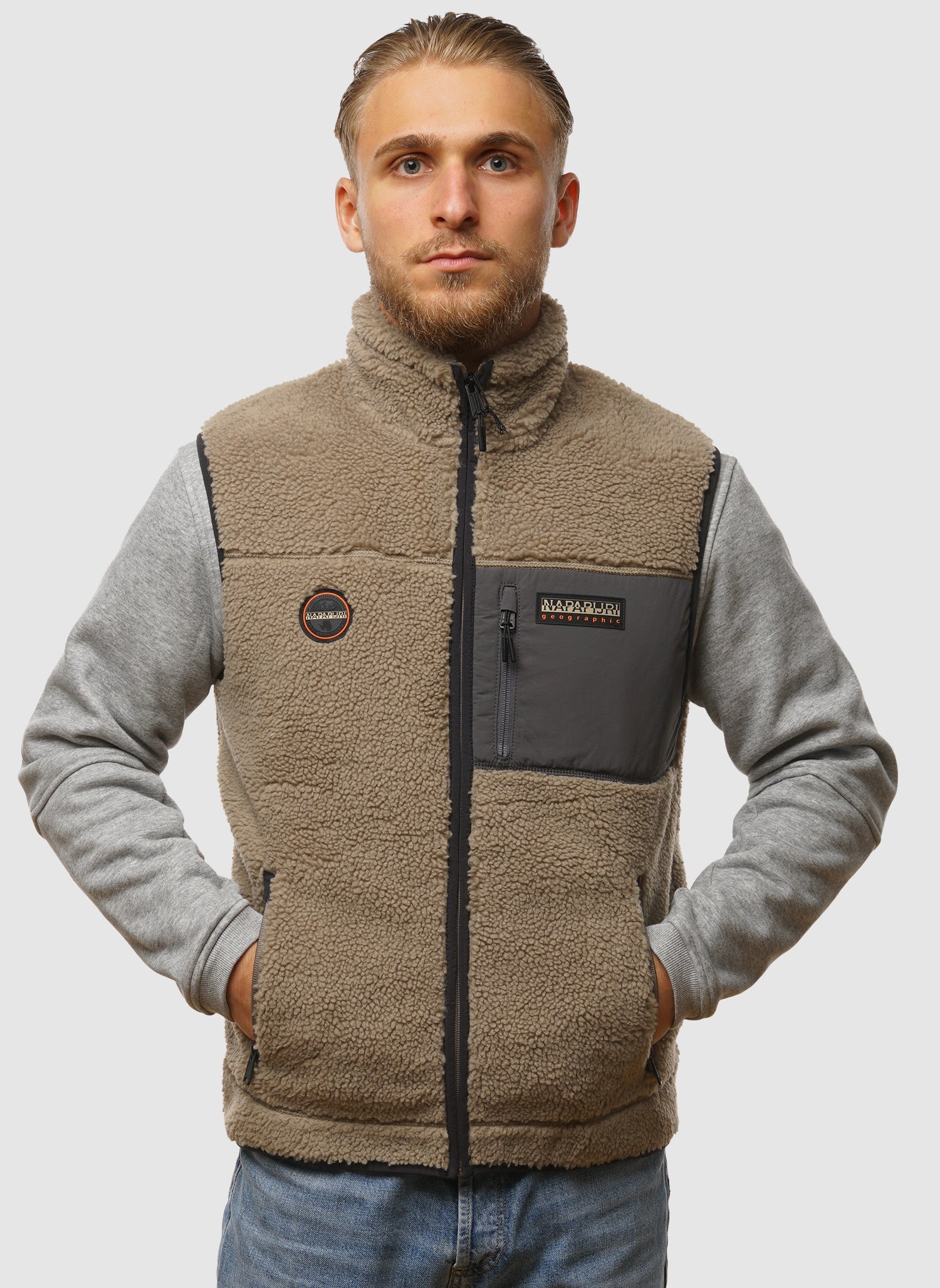 Yupik Veste - CB Beige