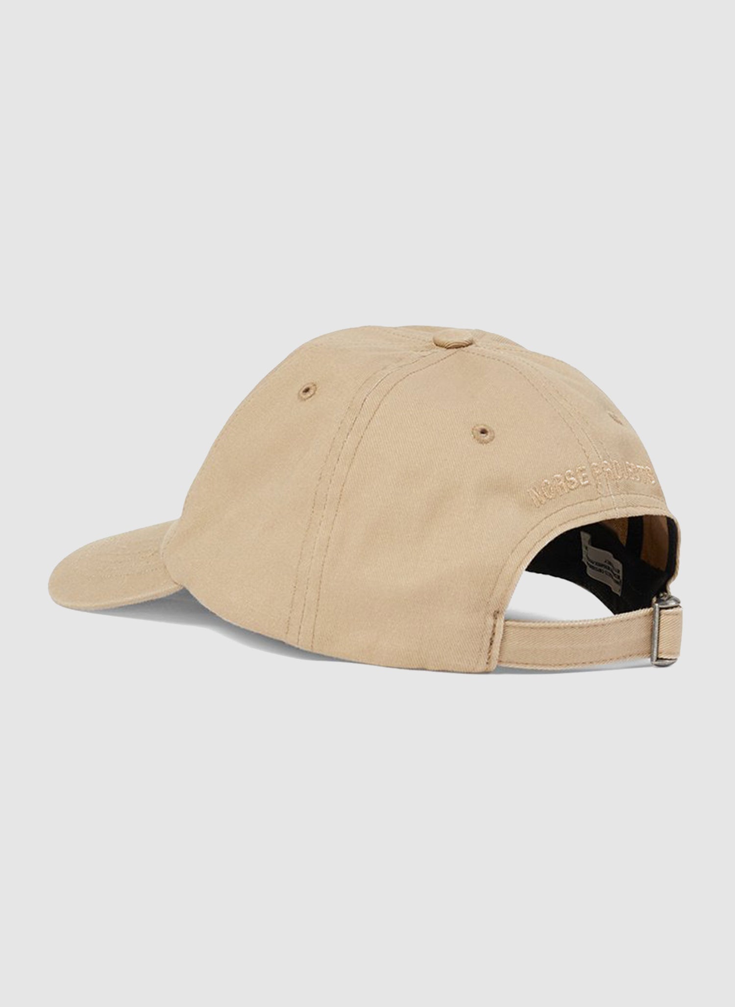 Twill Sports Cap - Utility Khaki