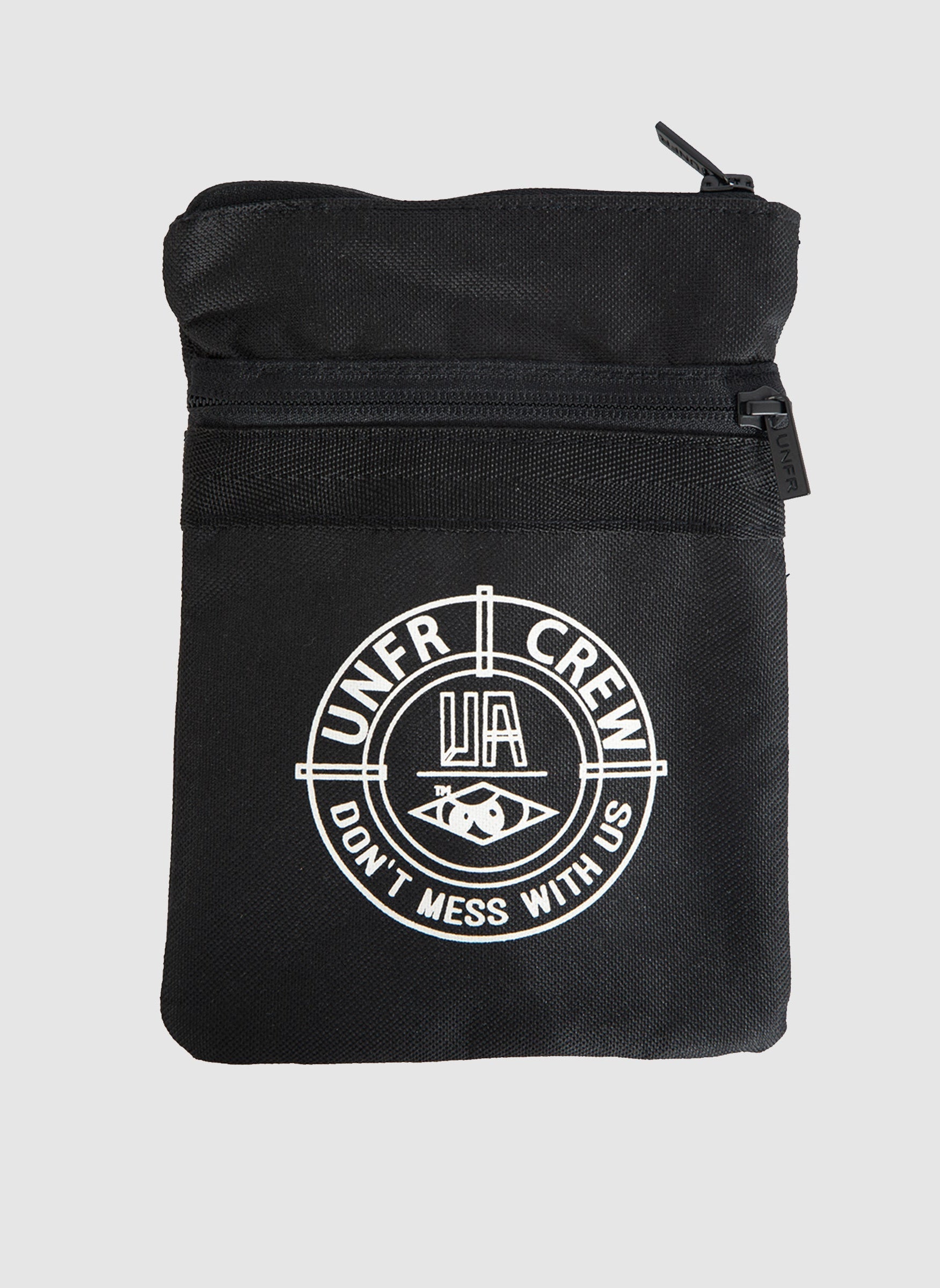 Pusher Bag - Black