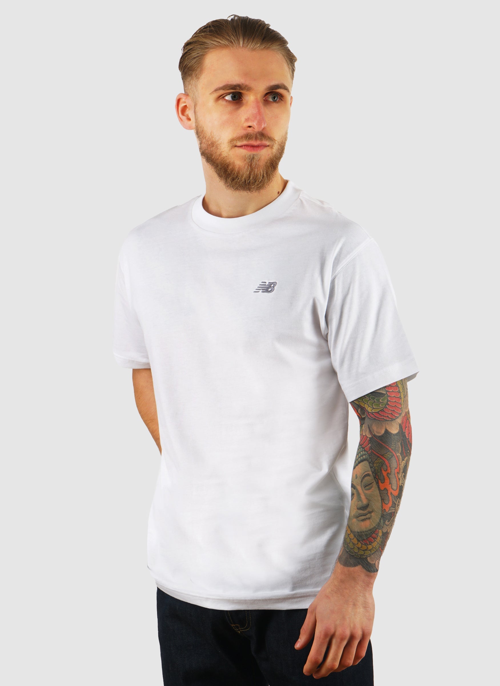 Sport Essentials T-Shirt - White