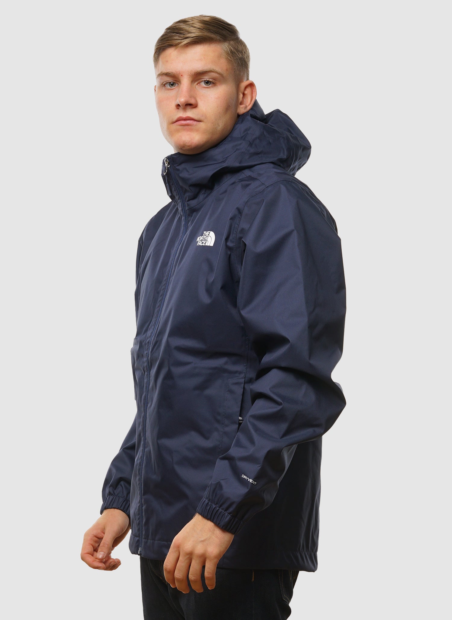 Quest Jacket - Summit Navy 