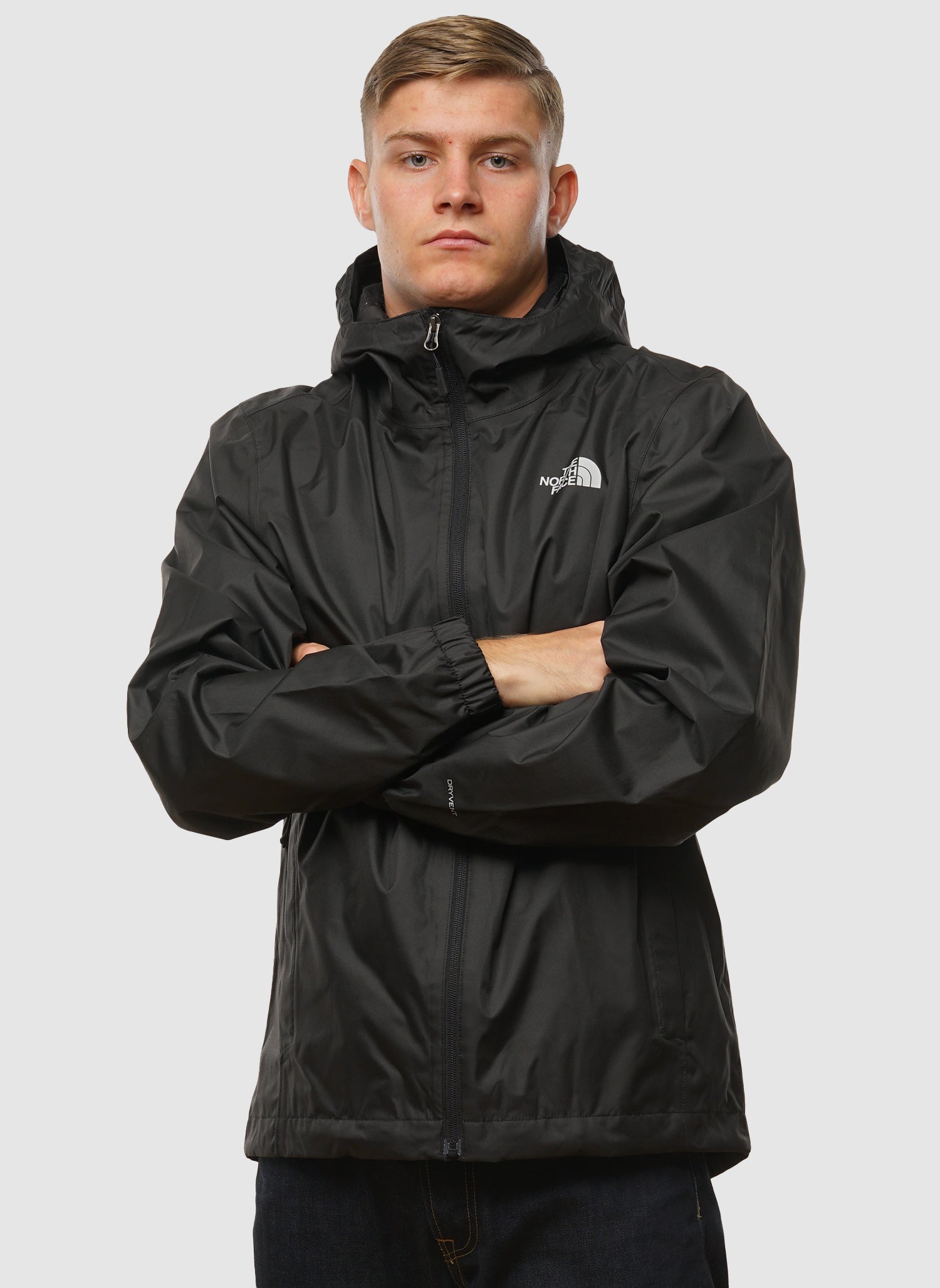 Quest Jacket - TNF Black 