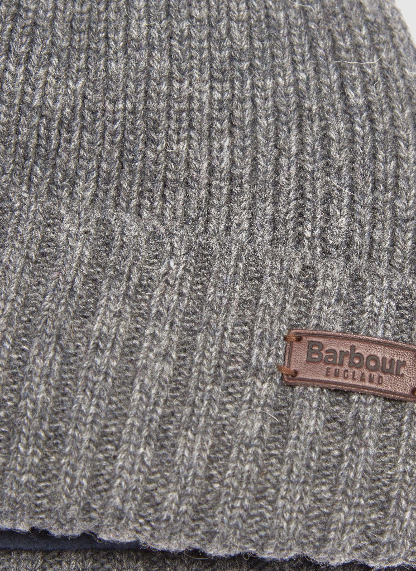 Carlton Mütze - Grau