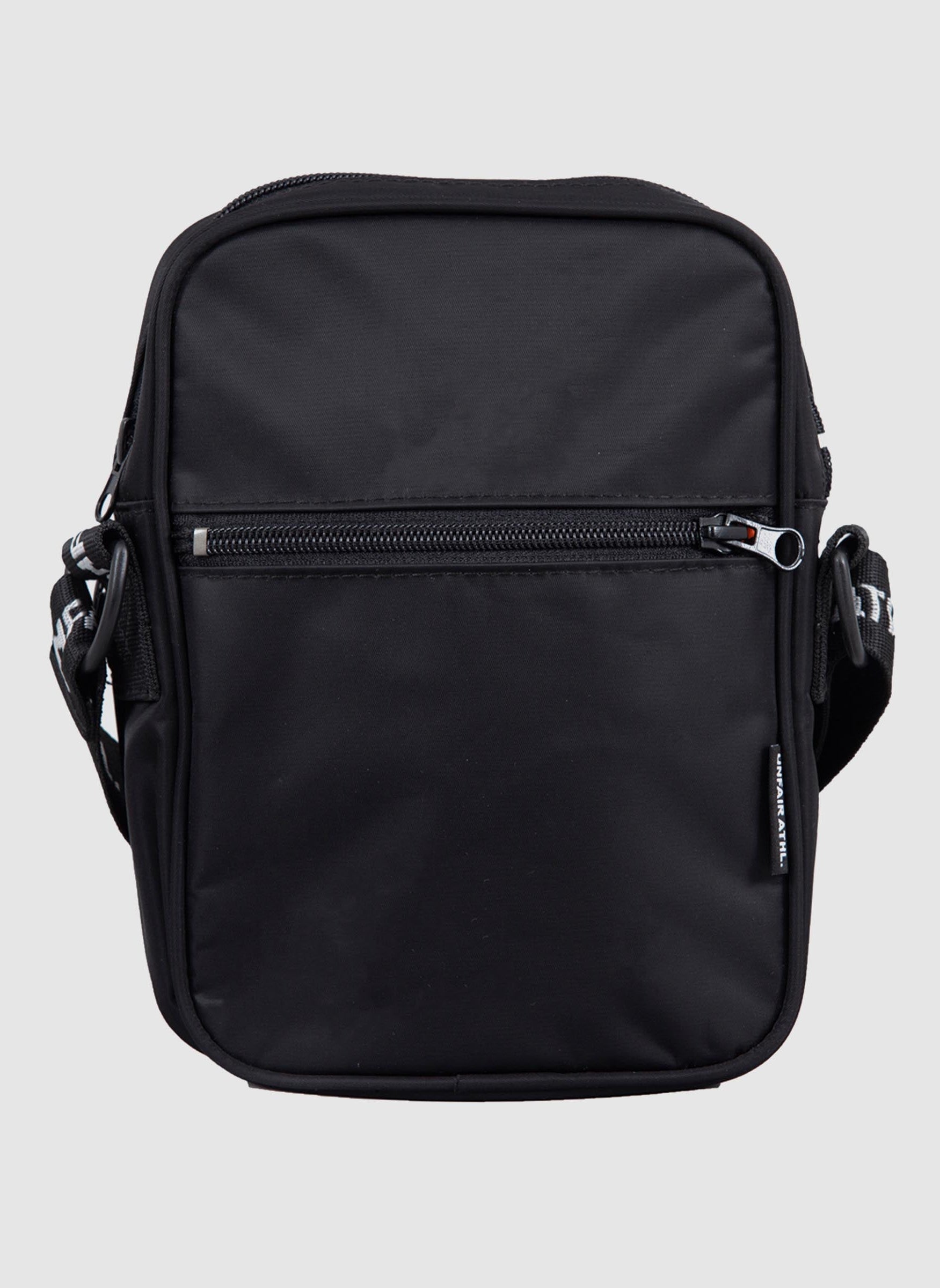 DMWU Pusher Bag - Black