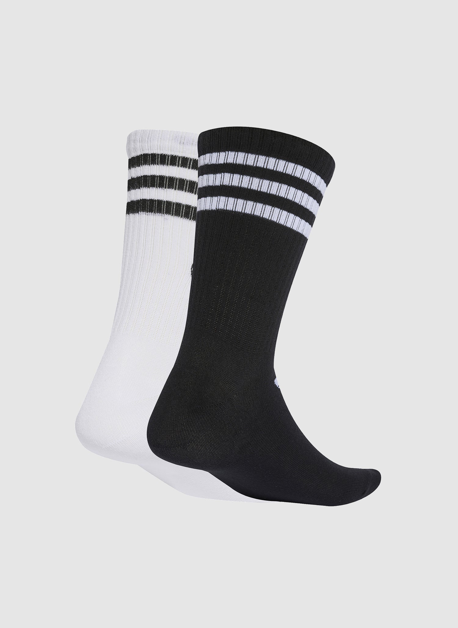 Two Pack Football Socks - White/Black