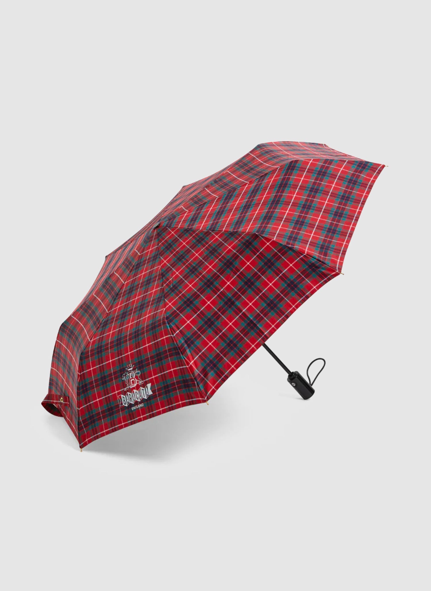 Tartan-Mini-Regenschirm – Fraser-Tartan