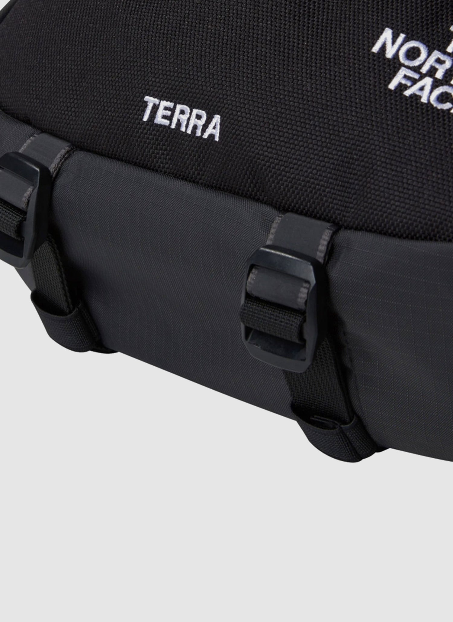 Terra Lumbar 6L - Asphalt Grey