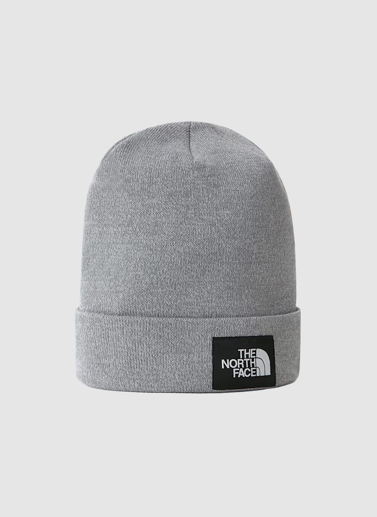 Dock Worker Beanie - Light Grey Heather