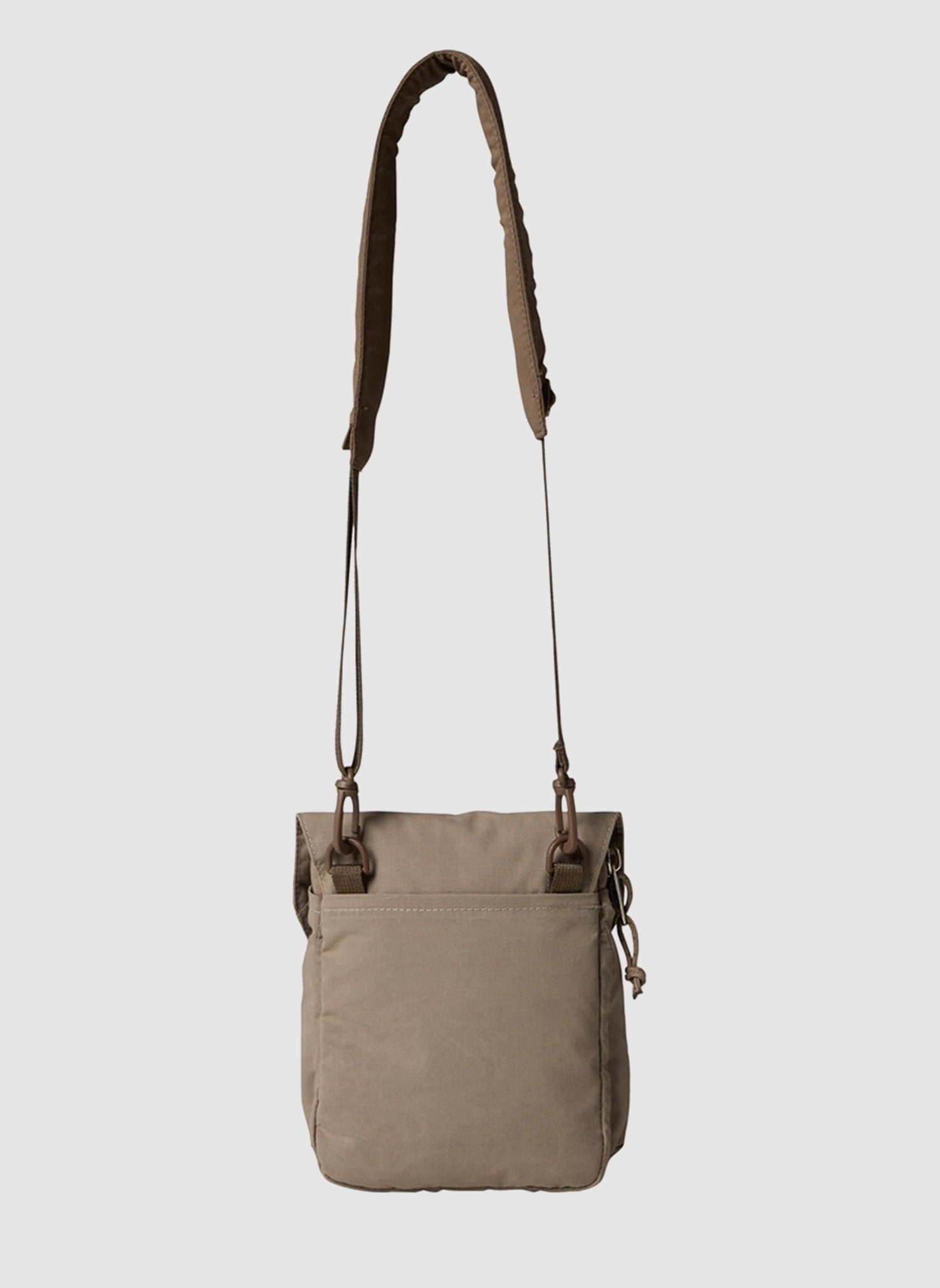 Glen Canyon Pocket Crossbody - Mocha Brown/Smokey Brown