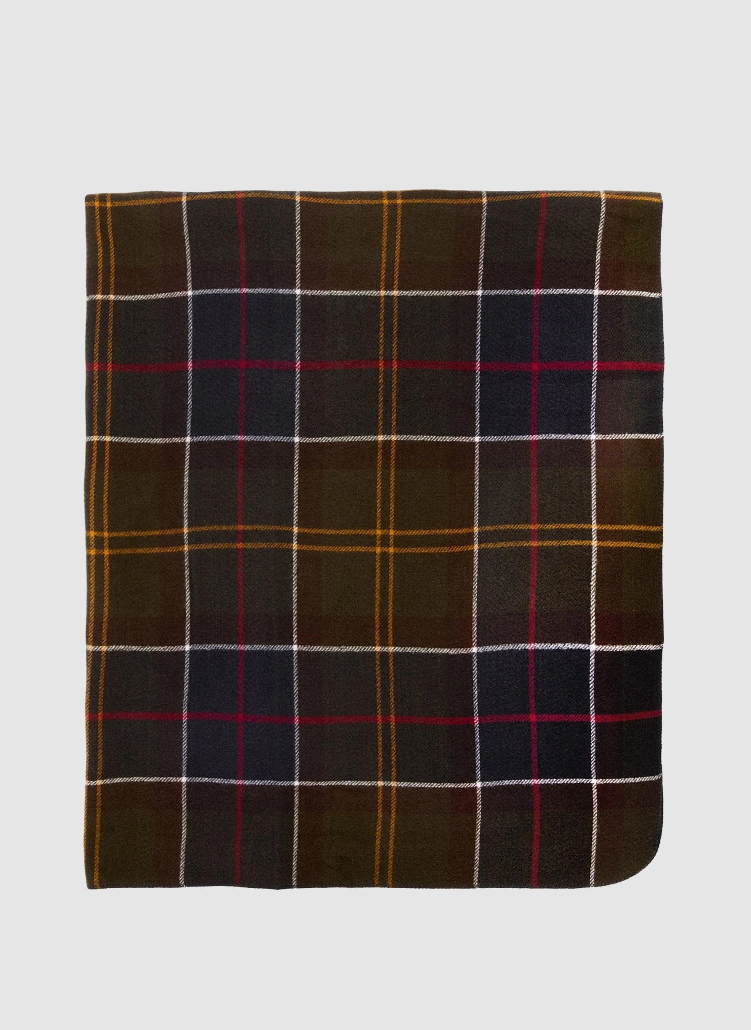 Tartan Dog Blanket - Classic Tartan