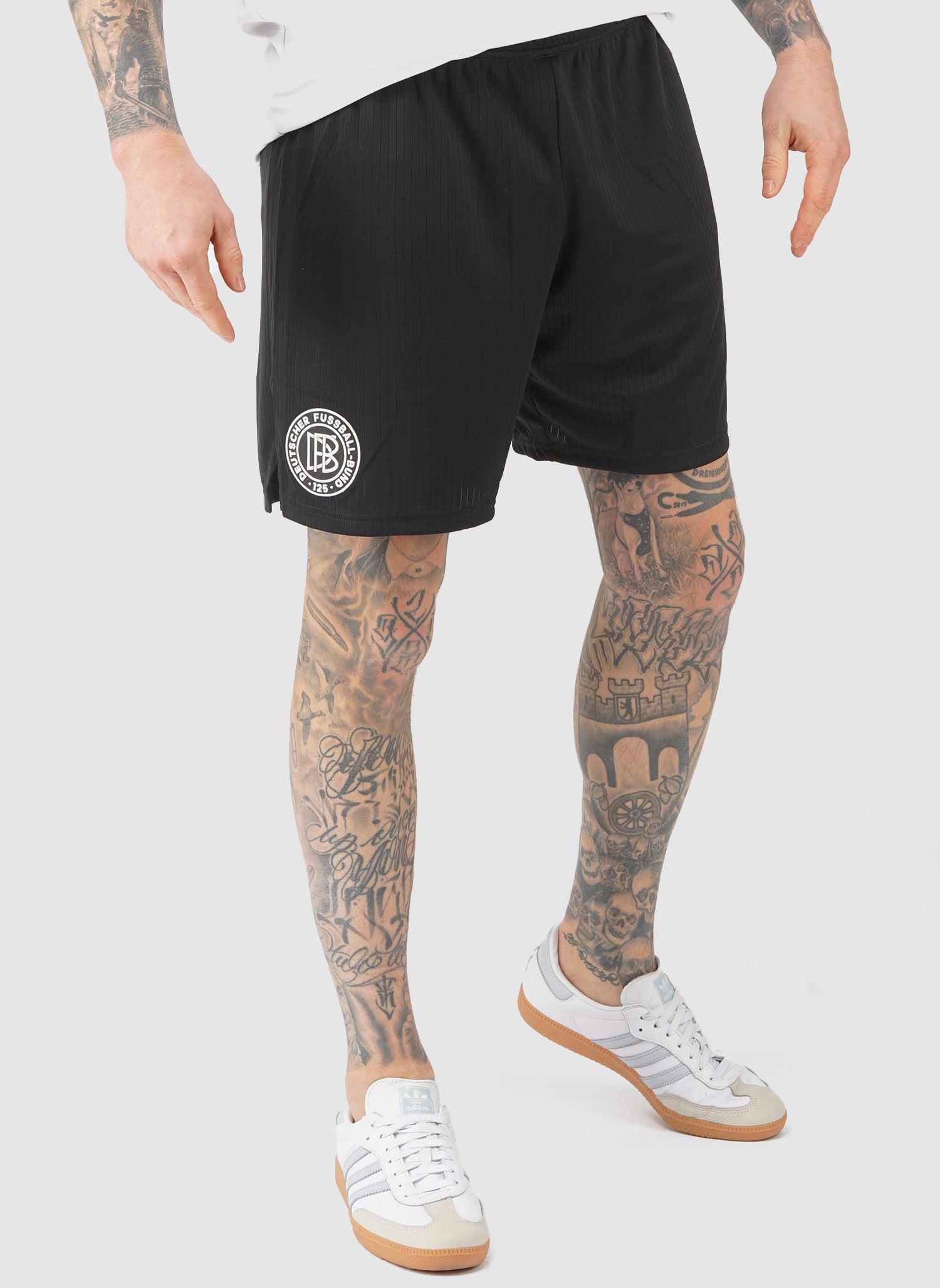 125 Years of Shorts - Black