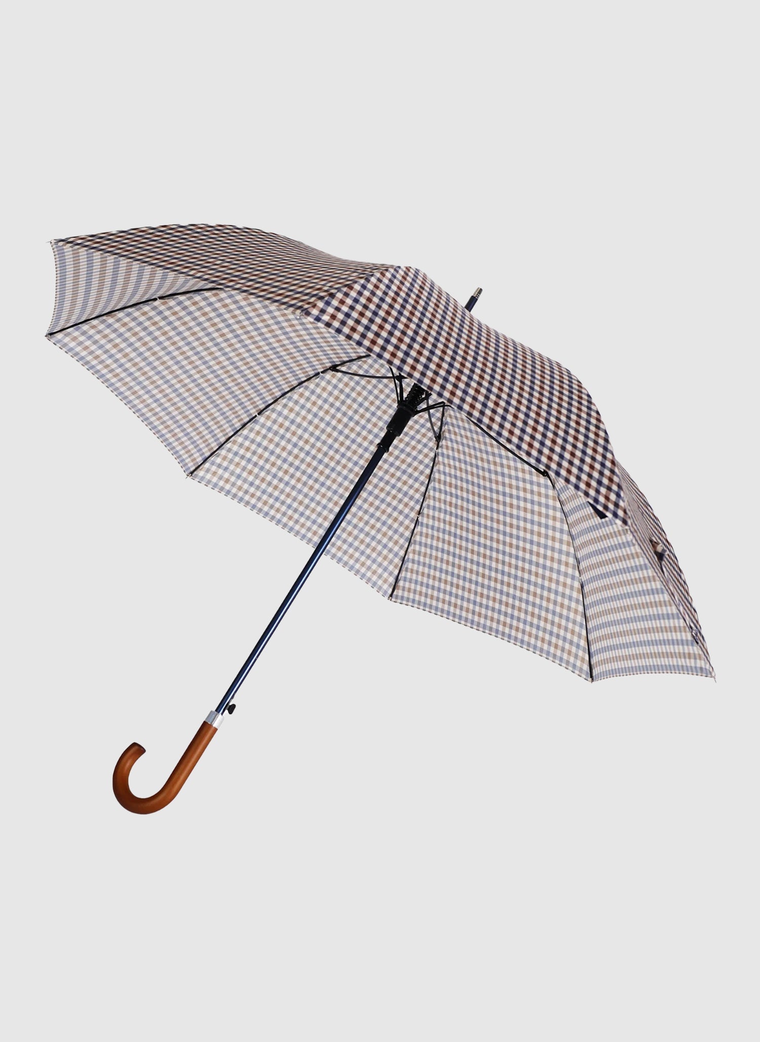 Iconic Umbrella - Club Check