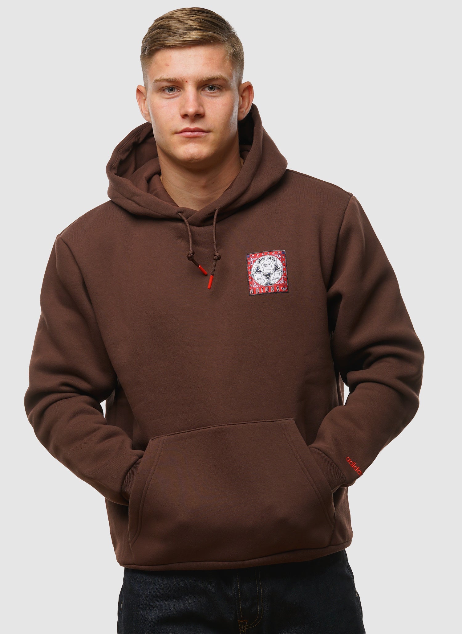 Graphic Hoodie - Auburn