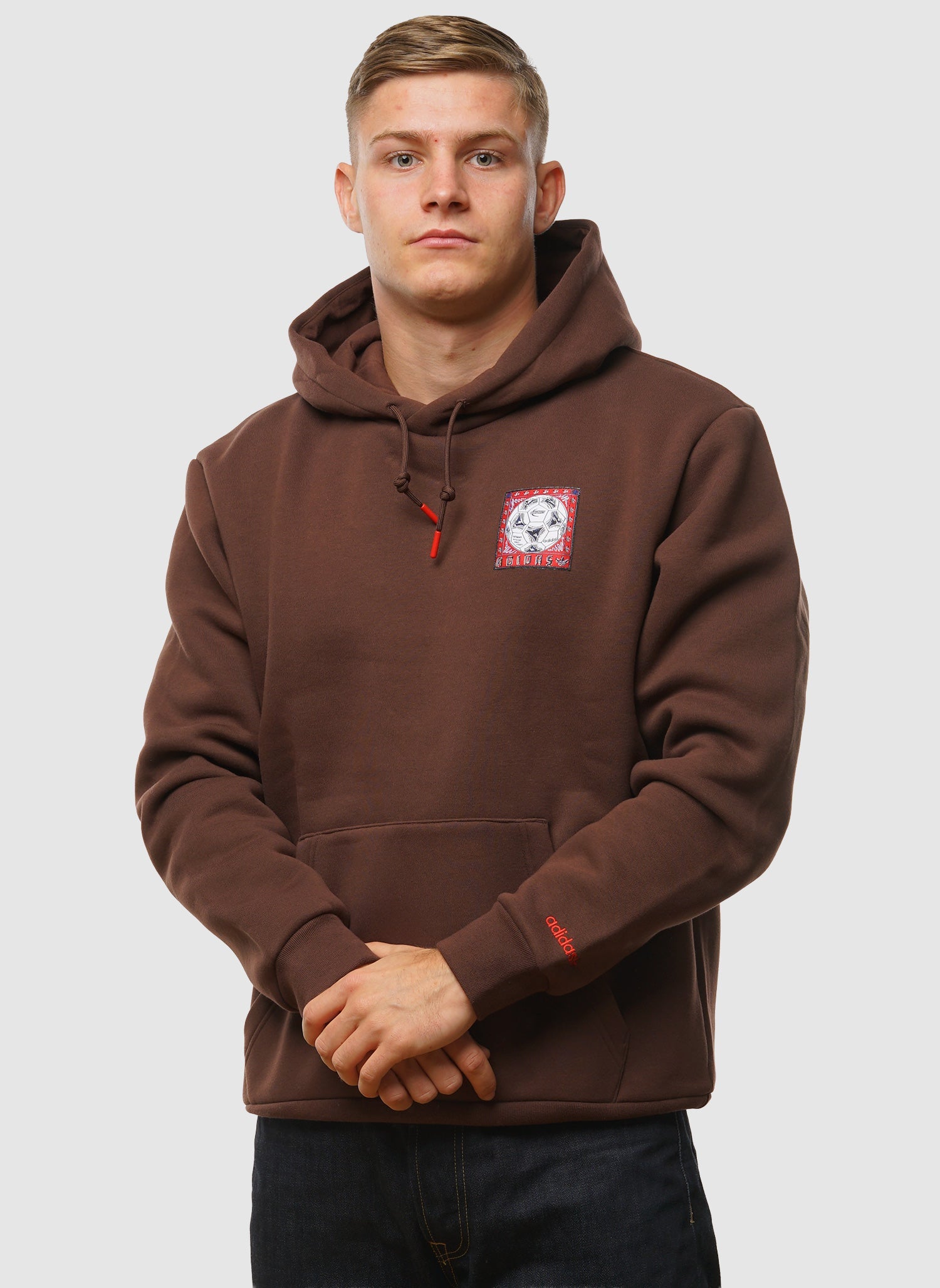 Graphic Hoodie - Auburn