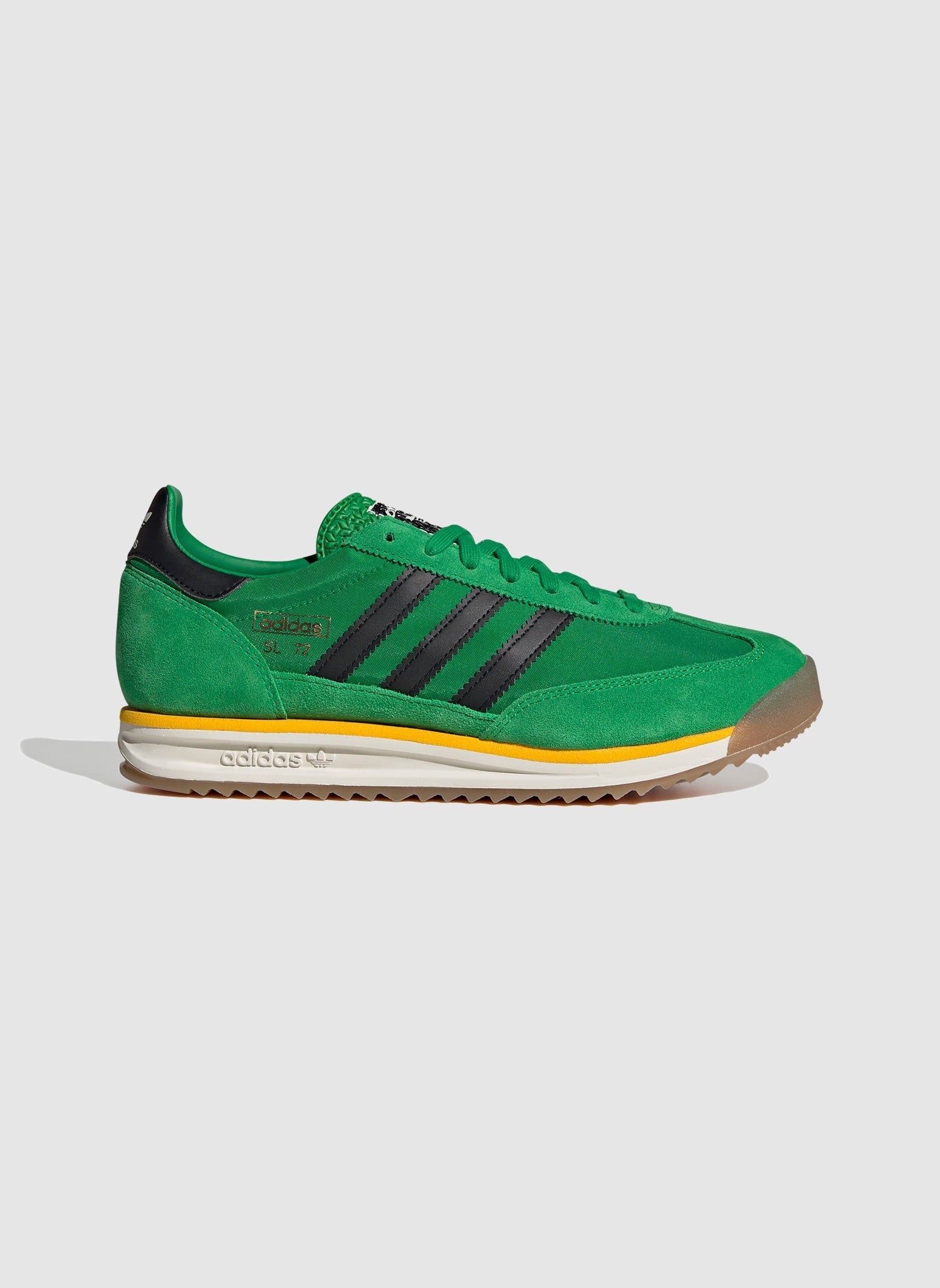 SL 72 RS – Collegiate Green/Off White