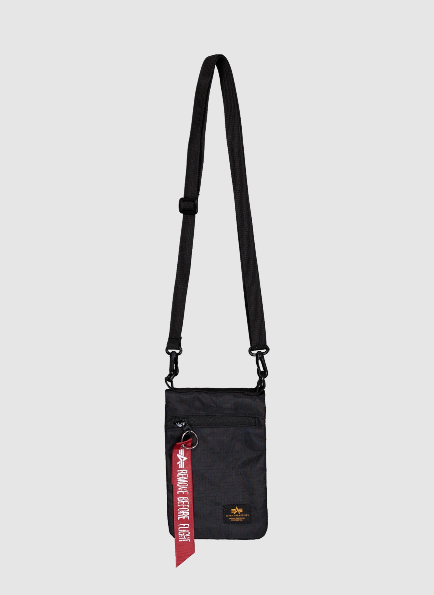 Travel Sling Bag - Black