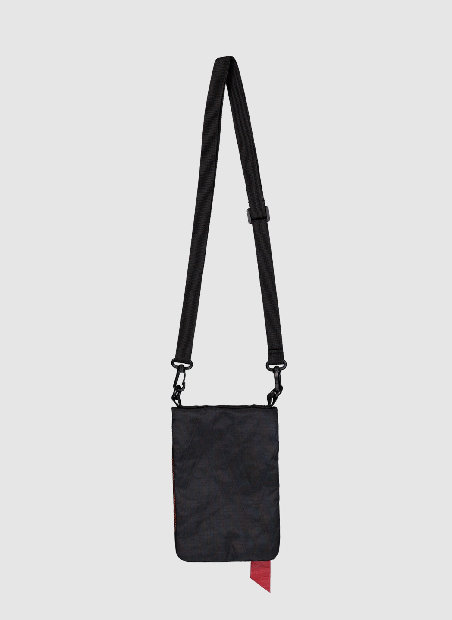 Travel Sling Bag - Black