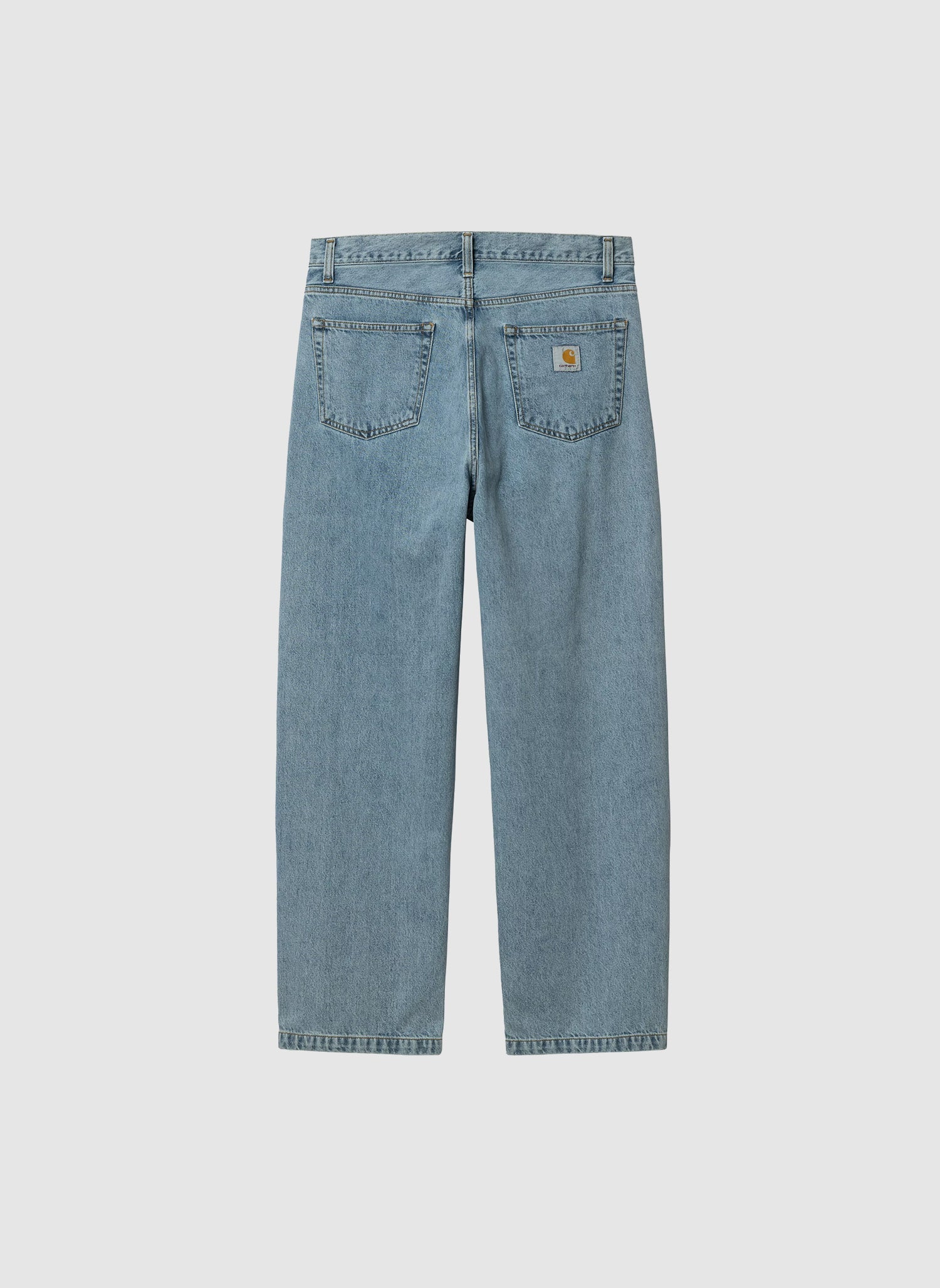 Landon Pant - Blue Bleached