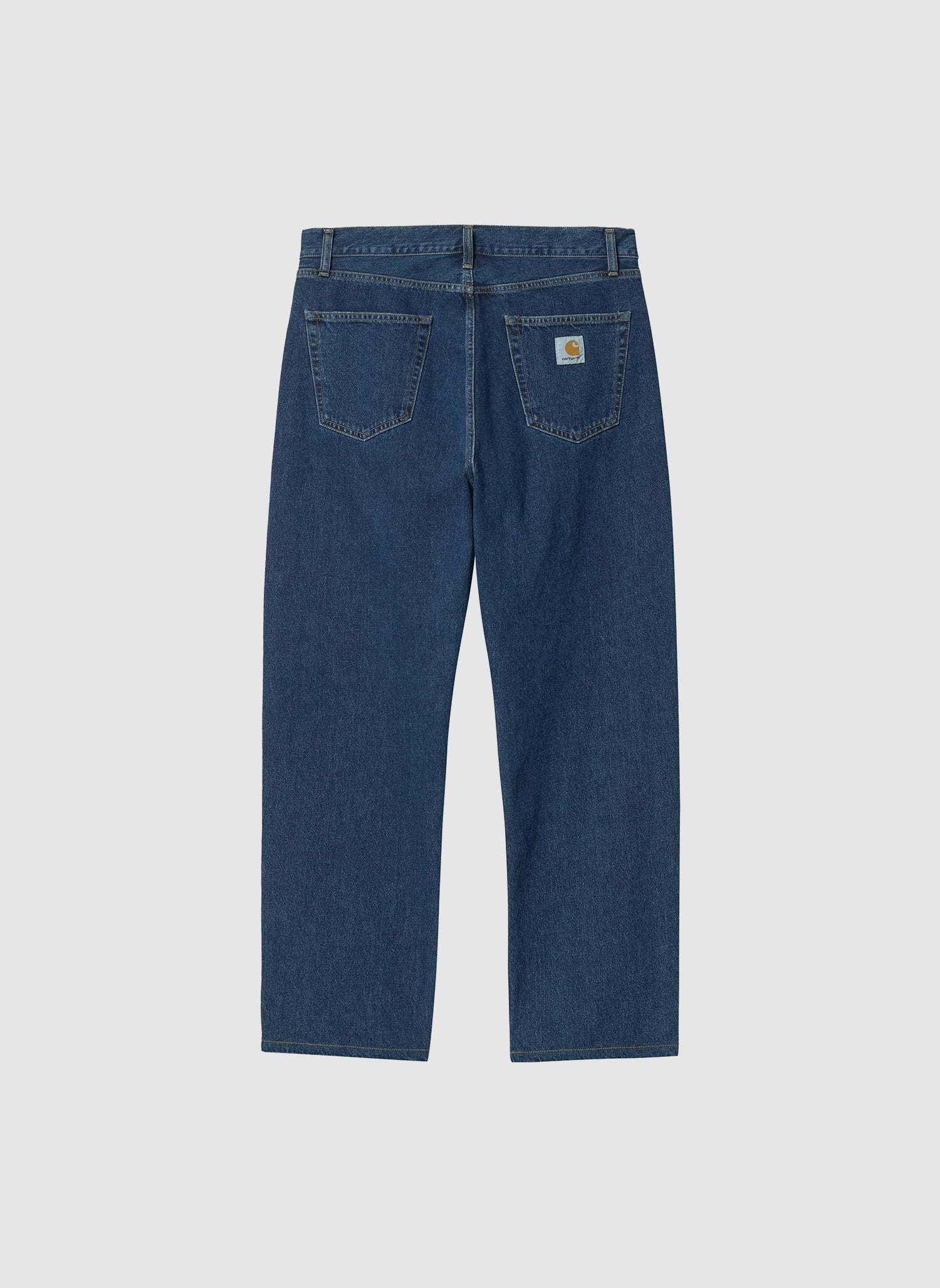 Landon Pant - Blue Stone Washed