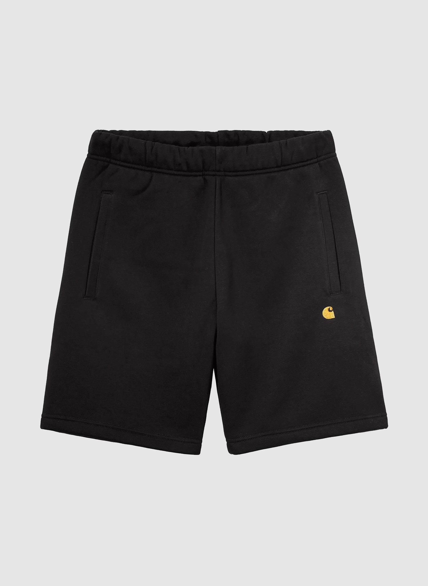 Chase Sweat Short - Black/Gold
