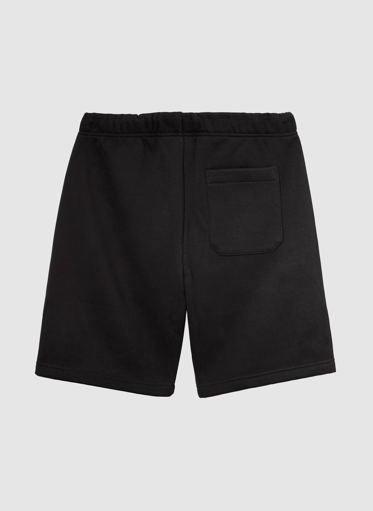 Chase Sweat Short - Black/Gold