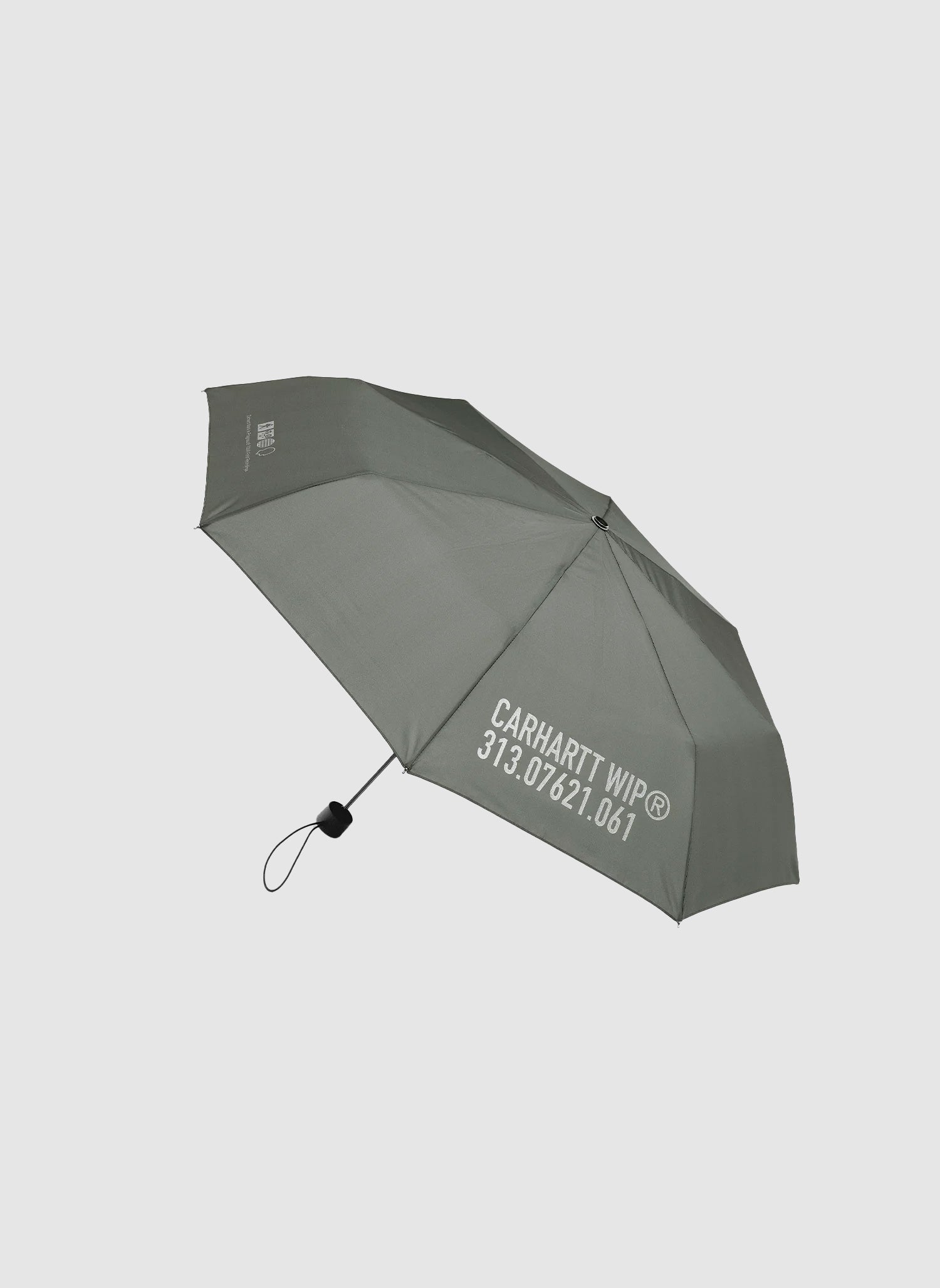Tour Umbrella - Smoke Green/Reflective