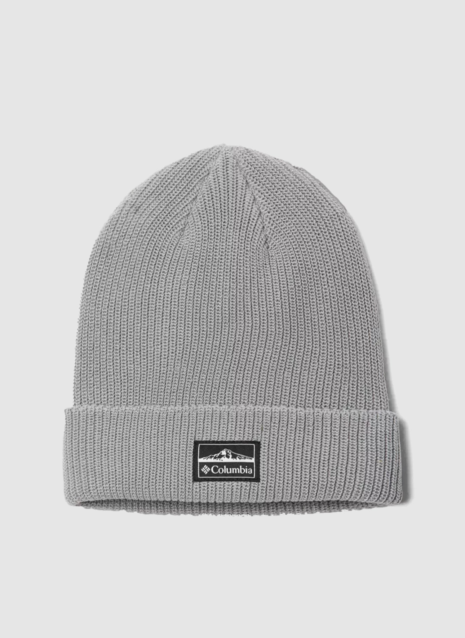 Lost Lager Beanie - City Grey