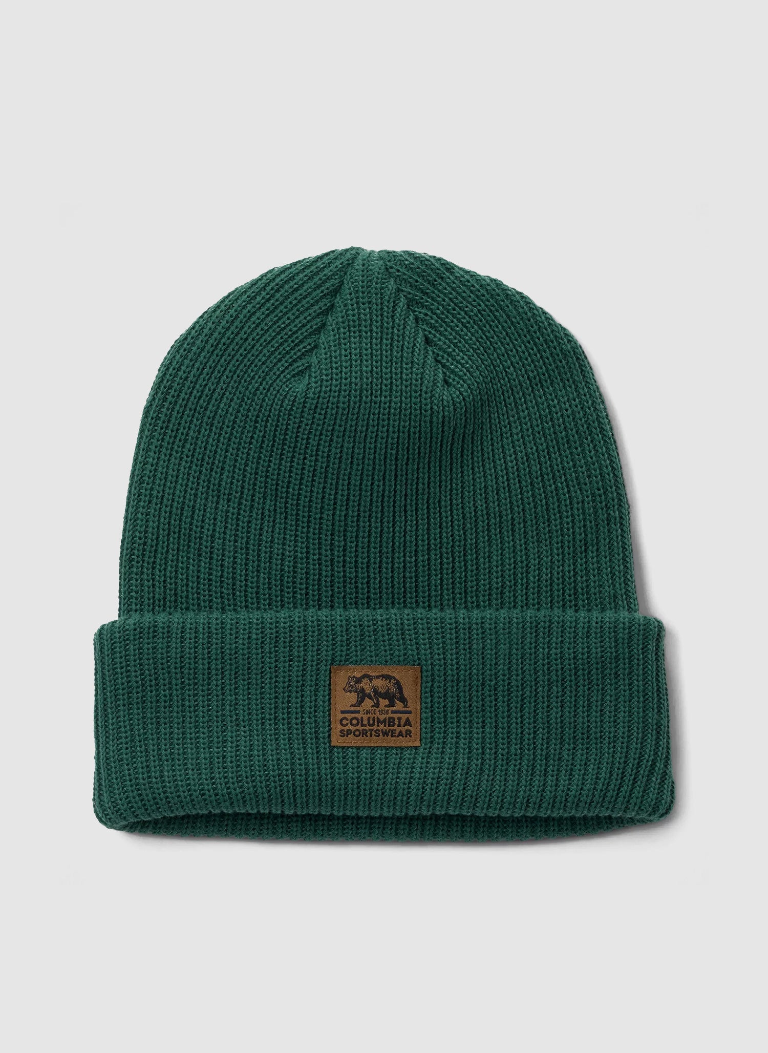 Lost Lager Beanie - Rain Forest